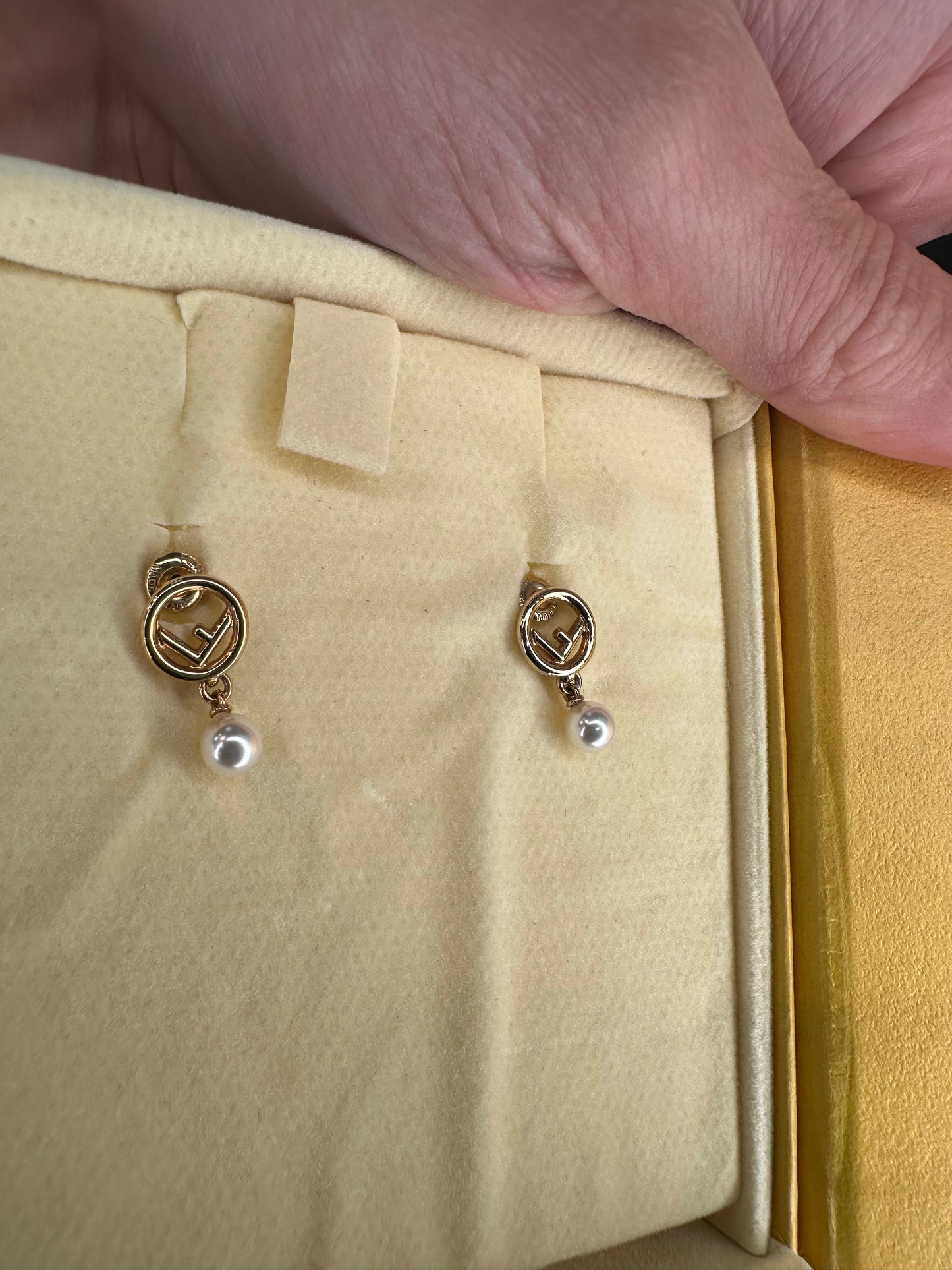 Fendi Earrings