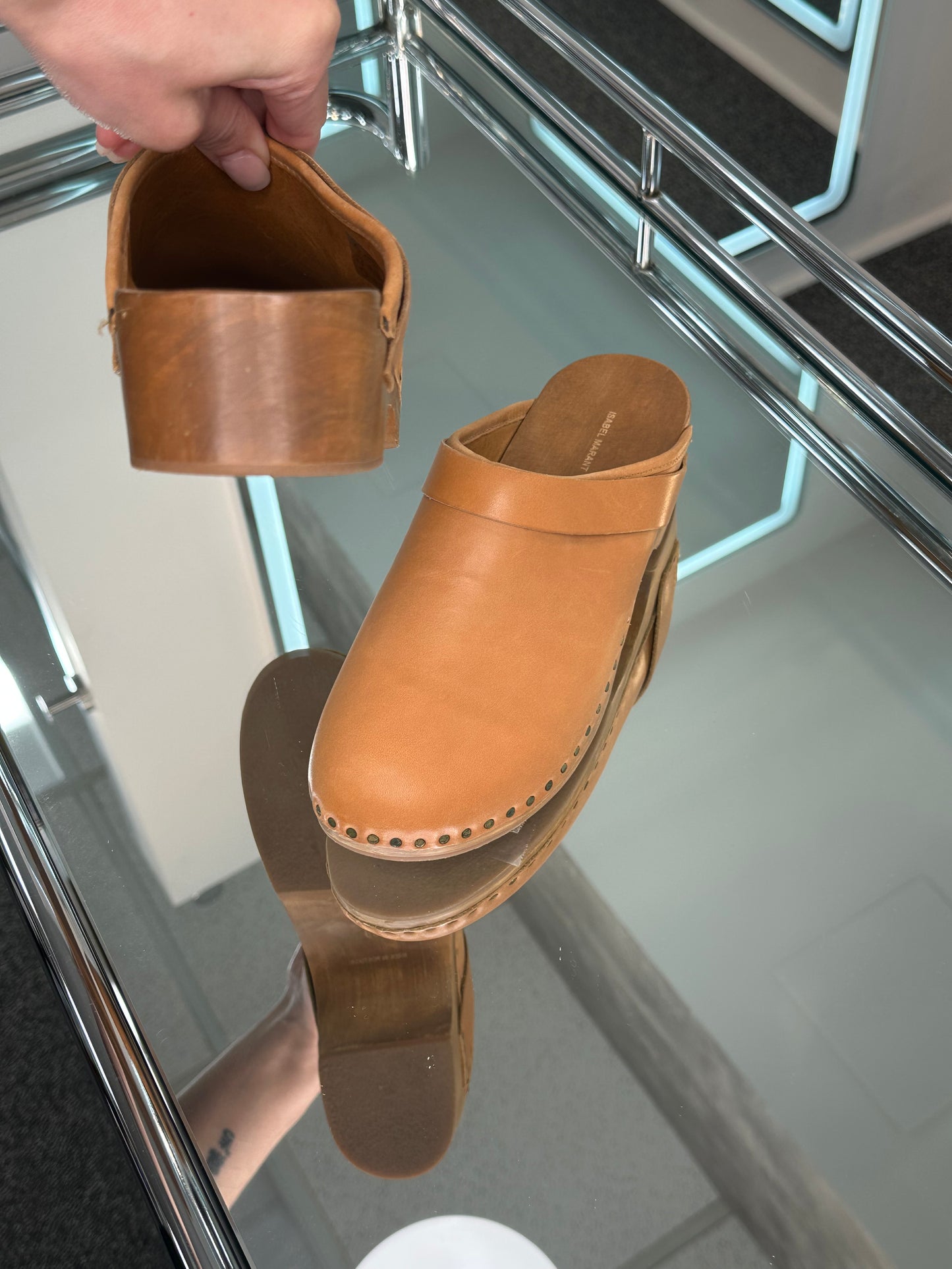 Isabel Marant Clog