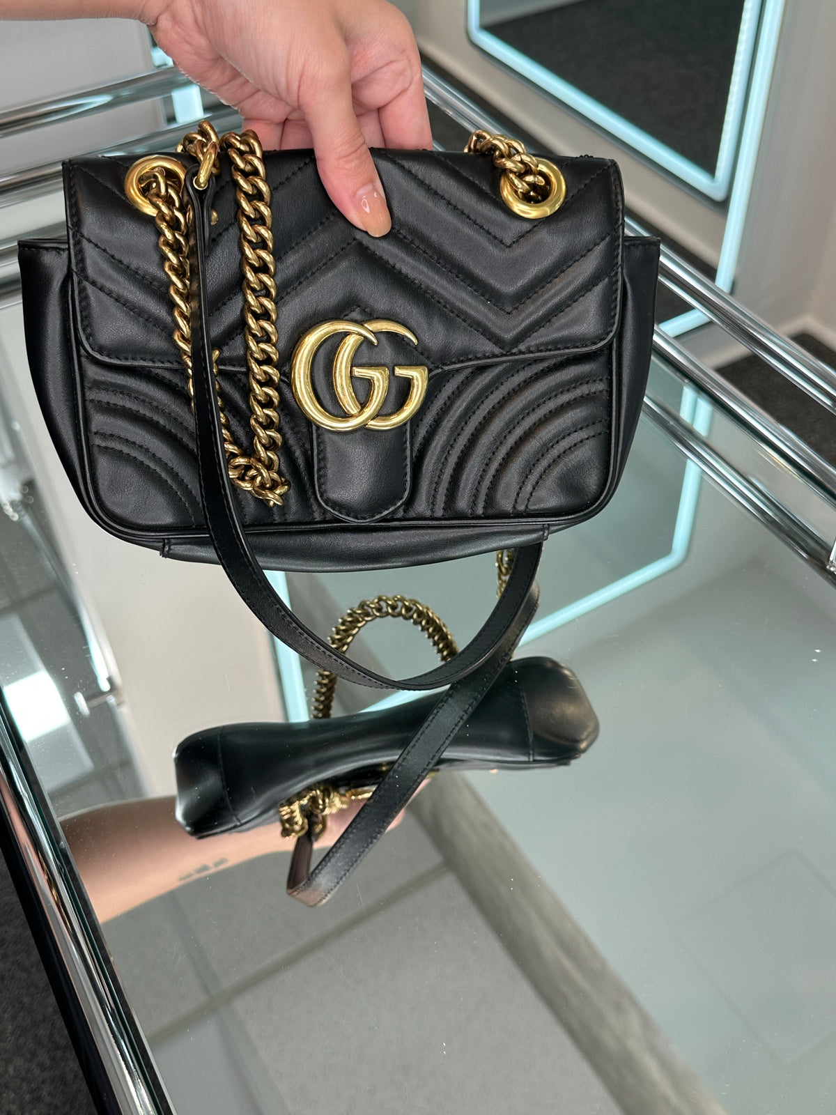 Gucci Shoulder Bag