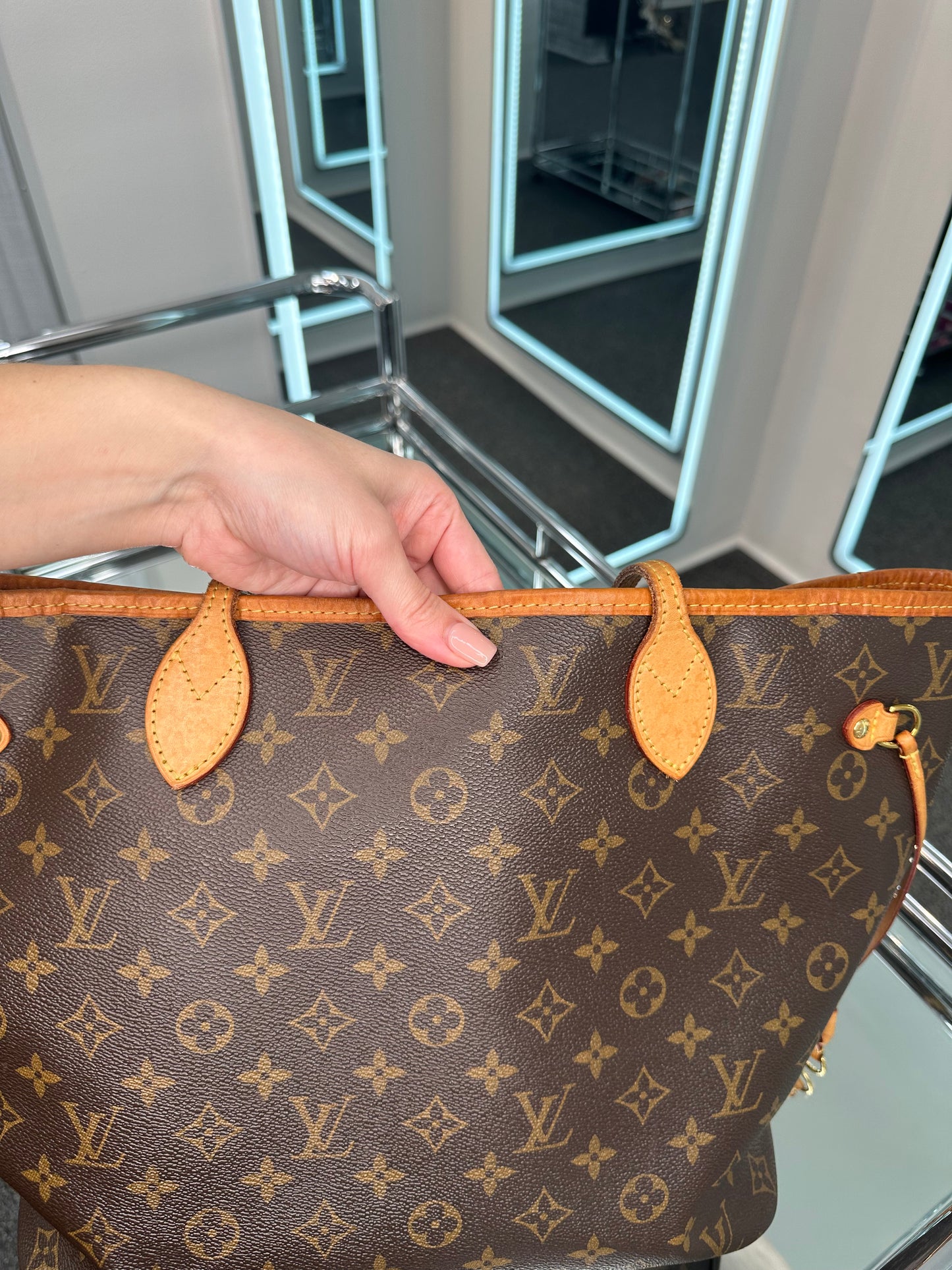 Louis Vuitton Tote