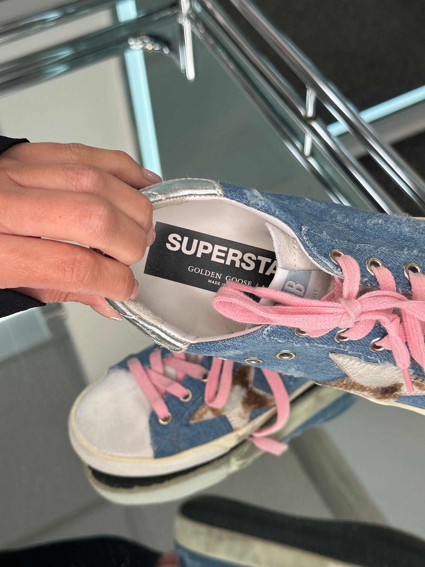 Golden Goose Sneaker