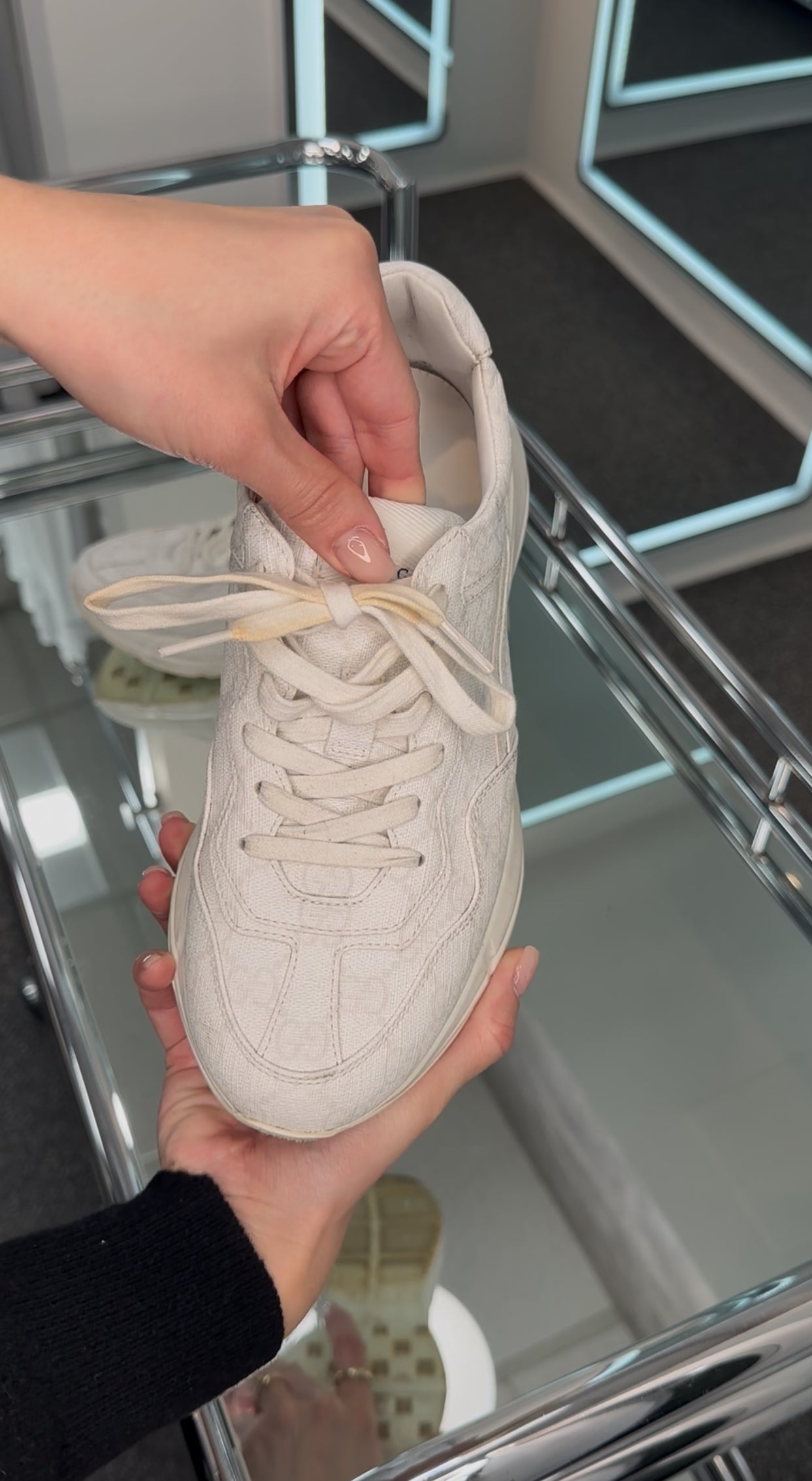 Gucci Chunky Sneaker