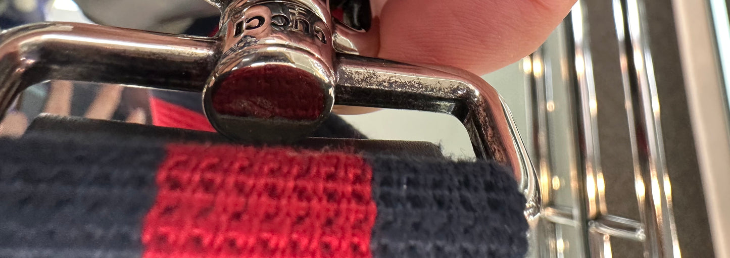 Gucci Messenger Bag