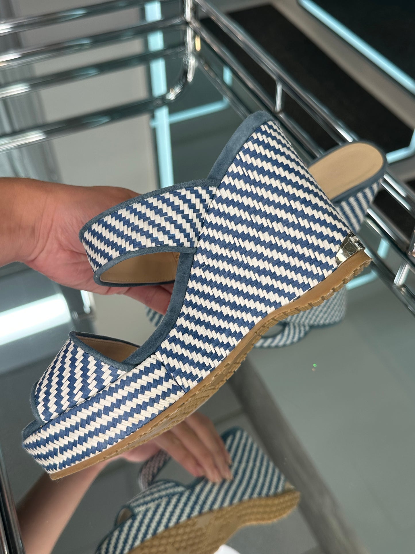 Jimmy Choo Wedge