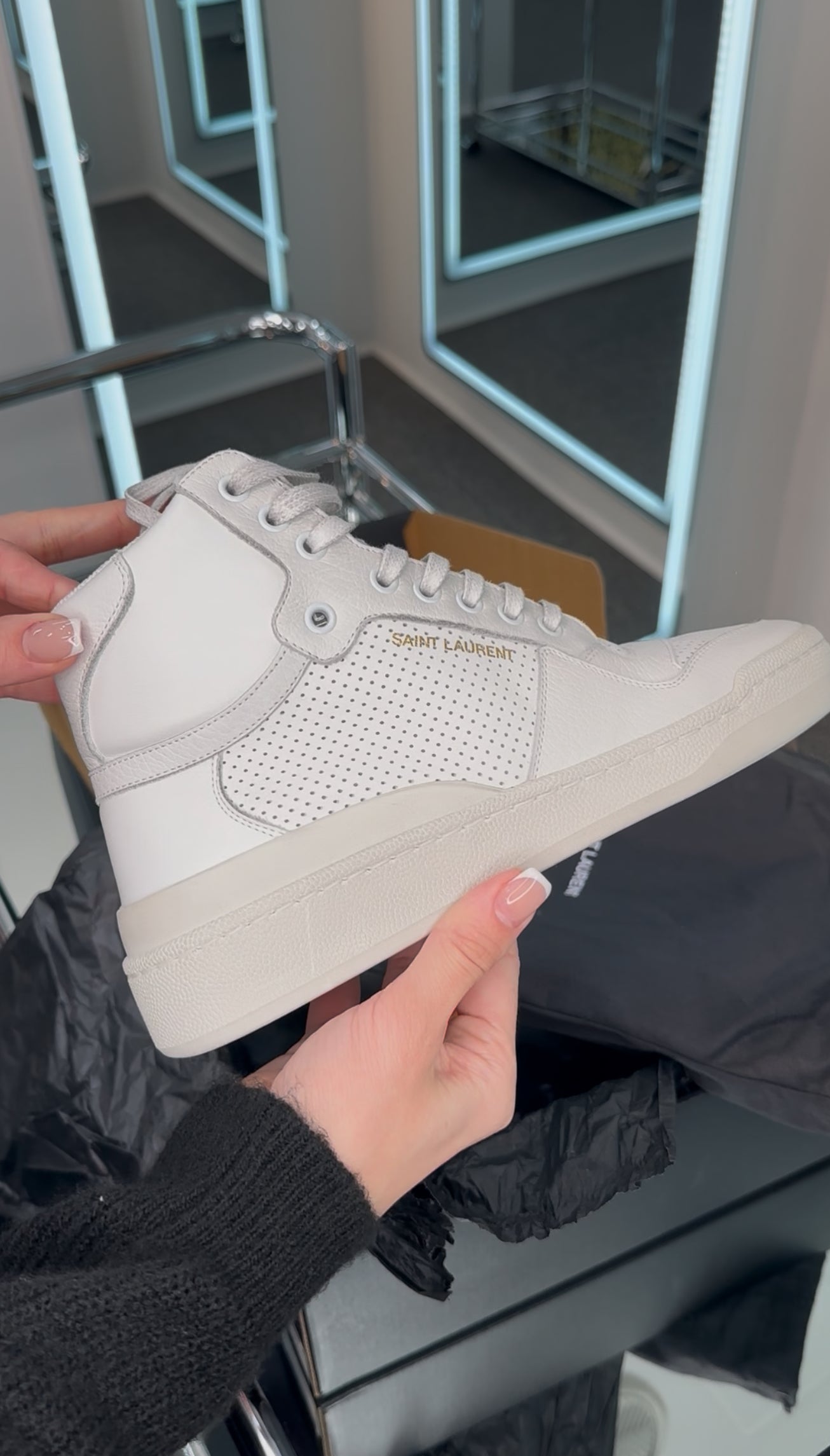 Saint Laurent Sneakers