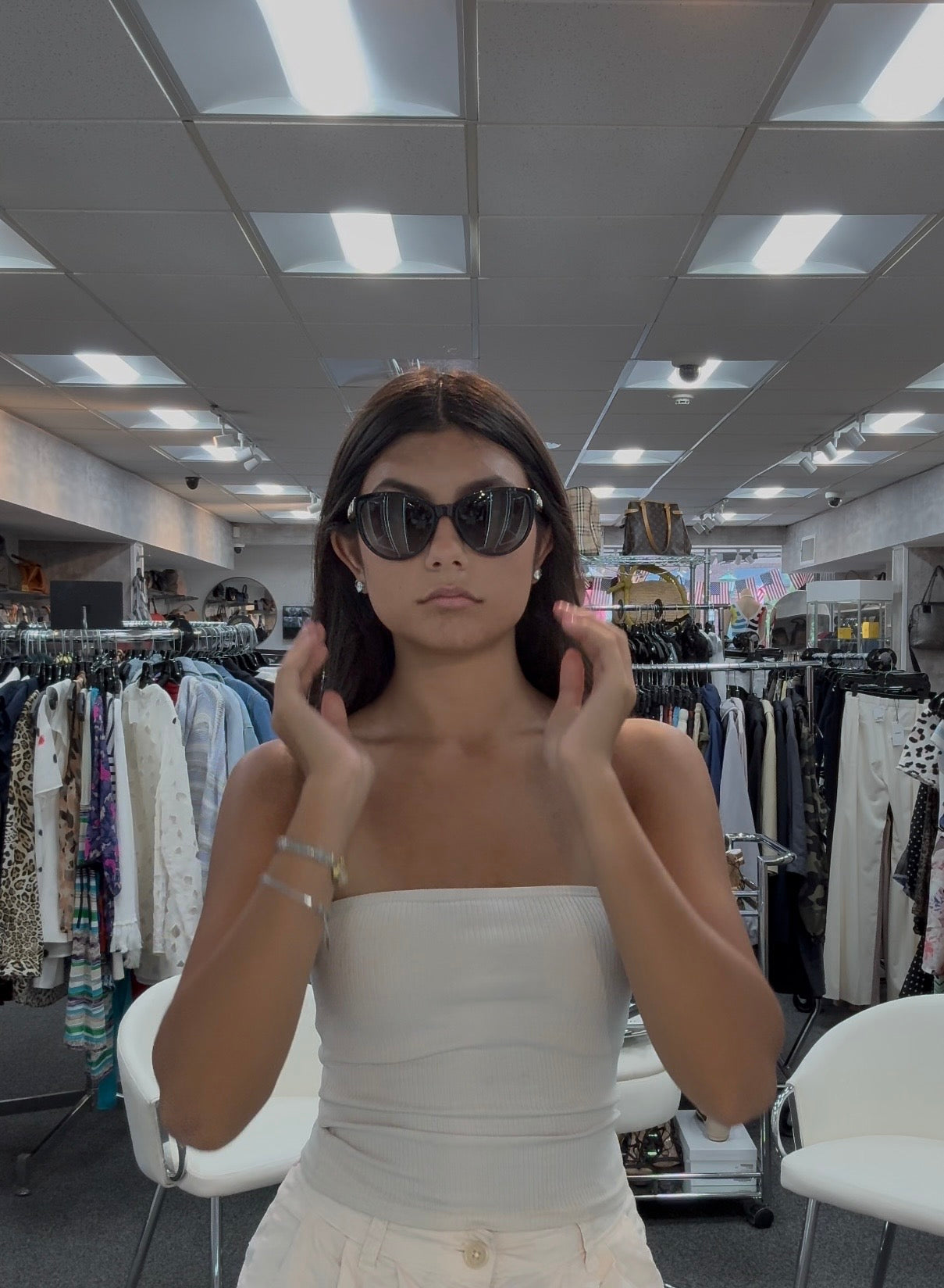 Chanel Sunglasses
