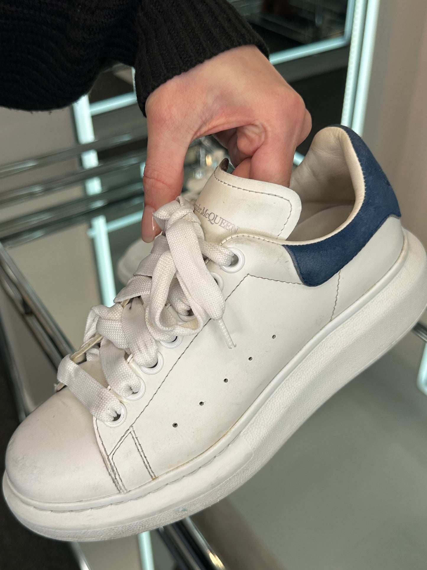 Alexander McQueen Sneaker