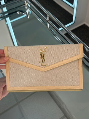 Saint Laurent Pouch