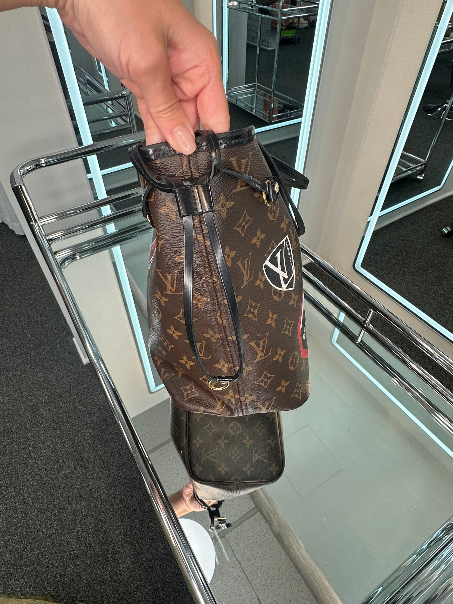 Louis Vuitton Tote