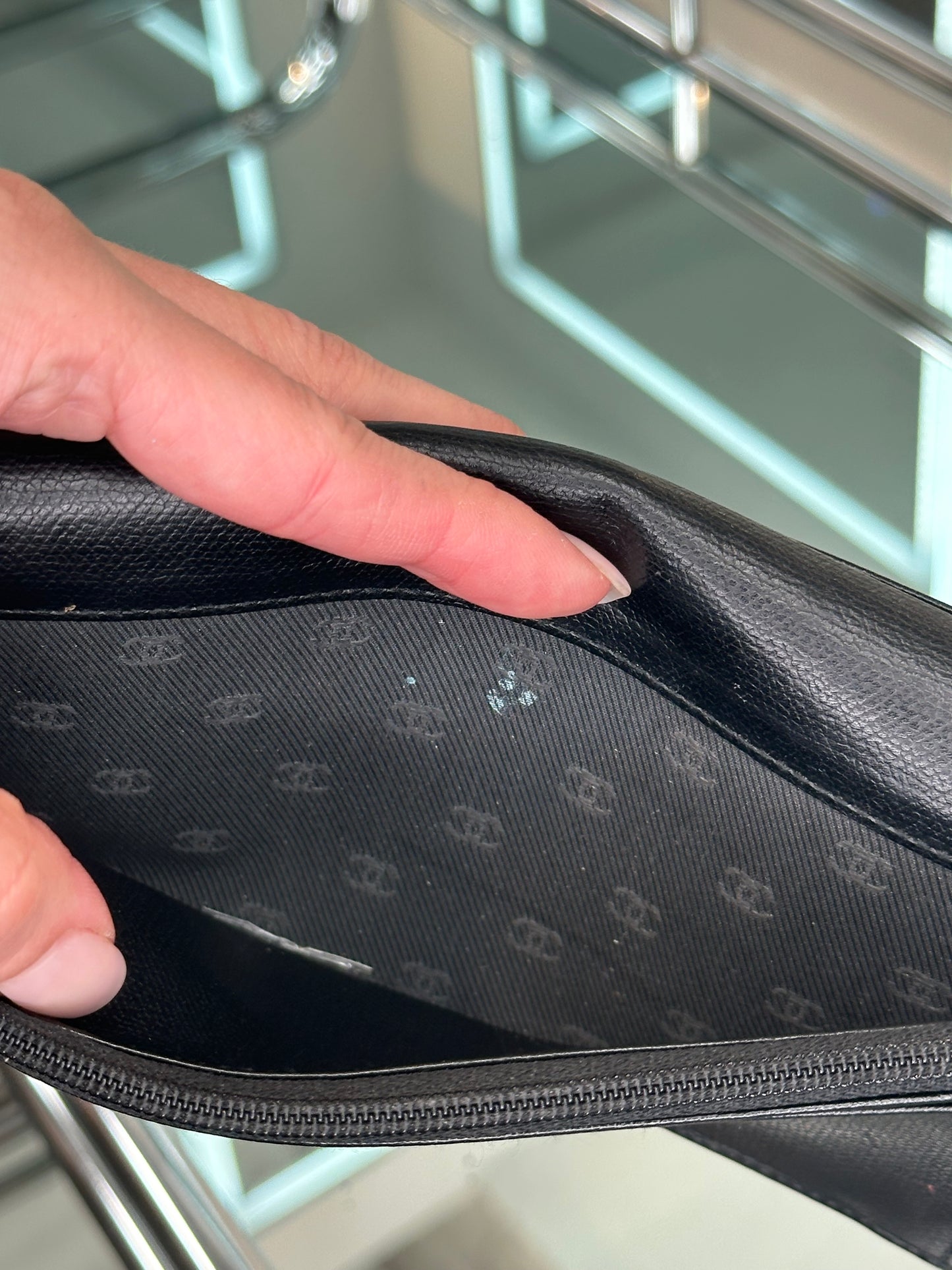 Chanel Wallet
