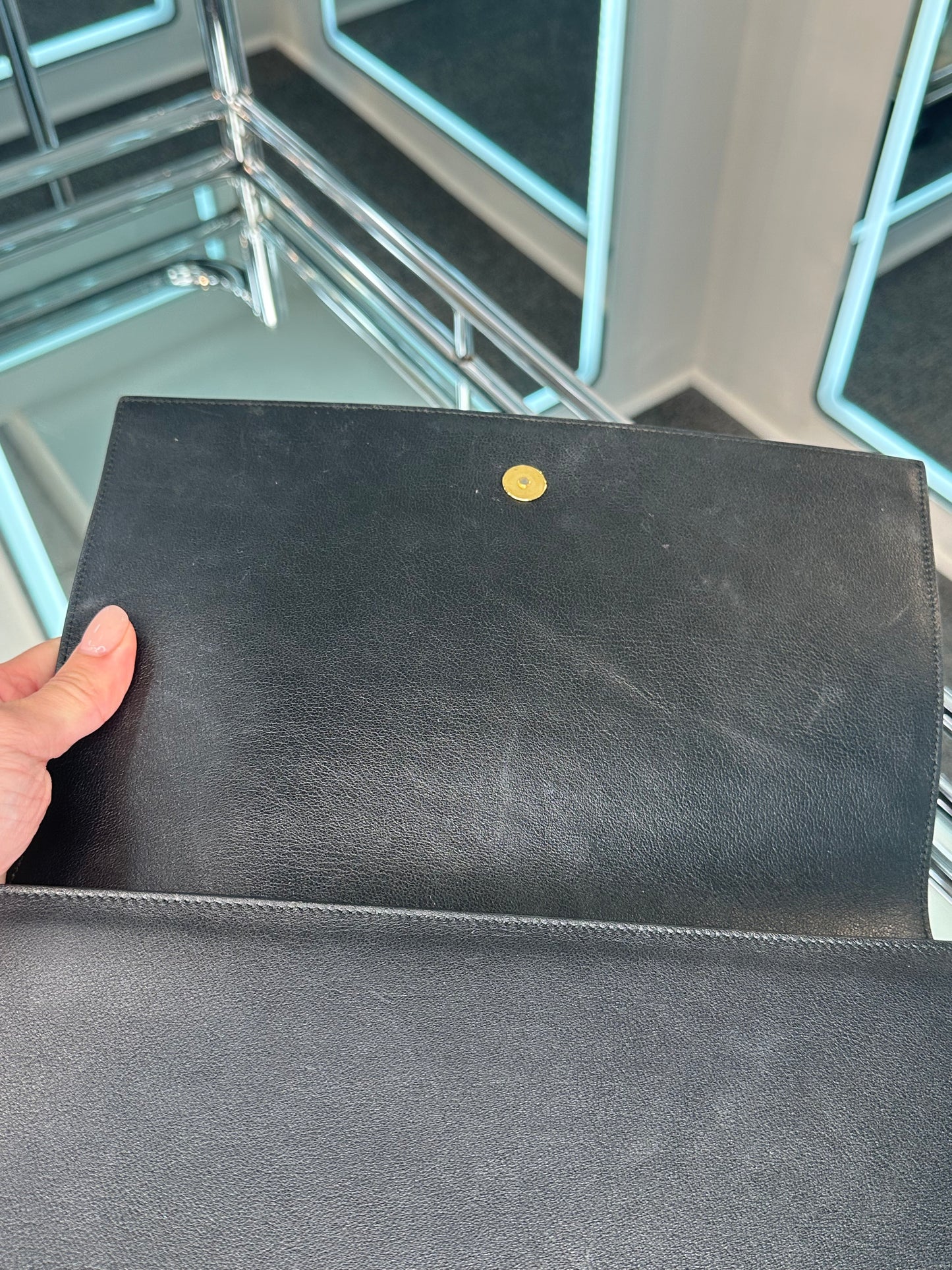 Saint Laurent Clutch