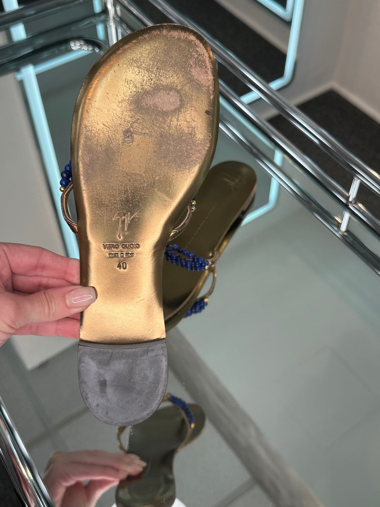 Giuseppe Zanotti Sandal
