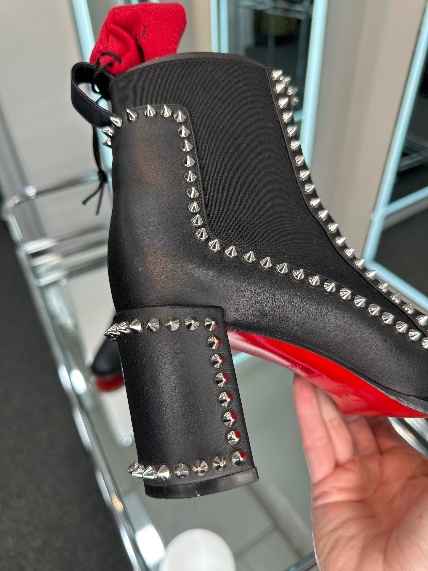 Christian Louboutin Chelsea Boot