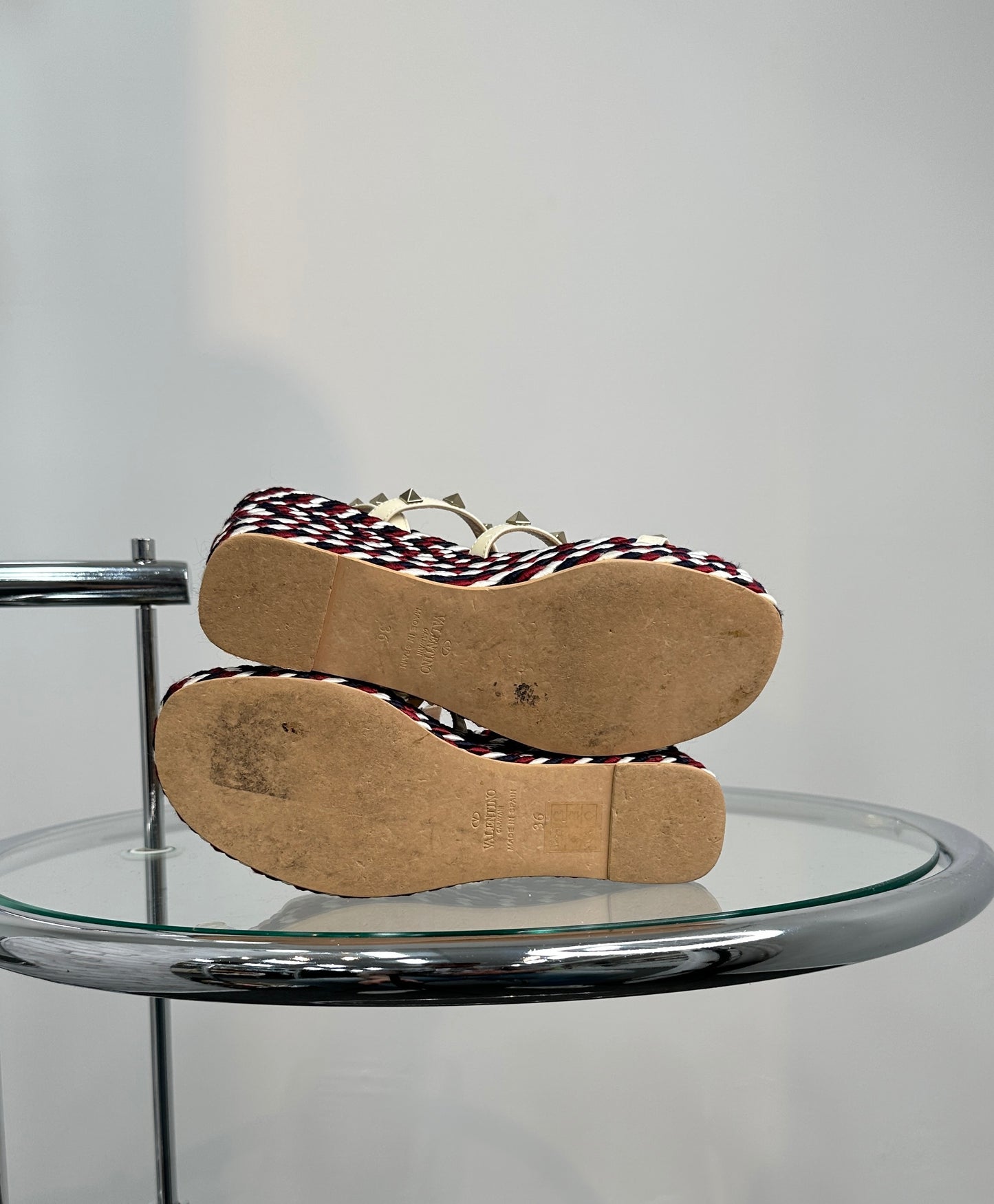 Valentino Wedge