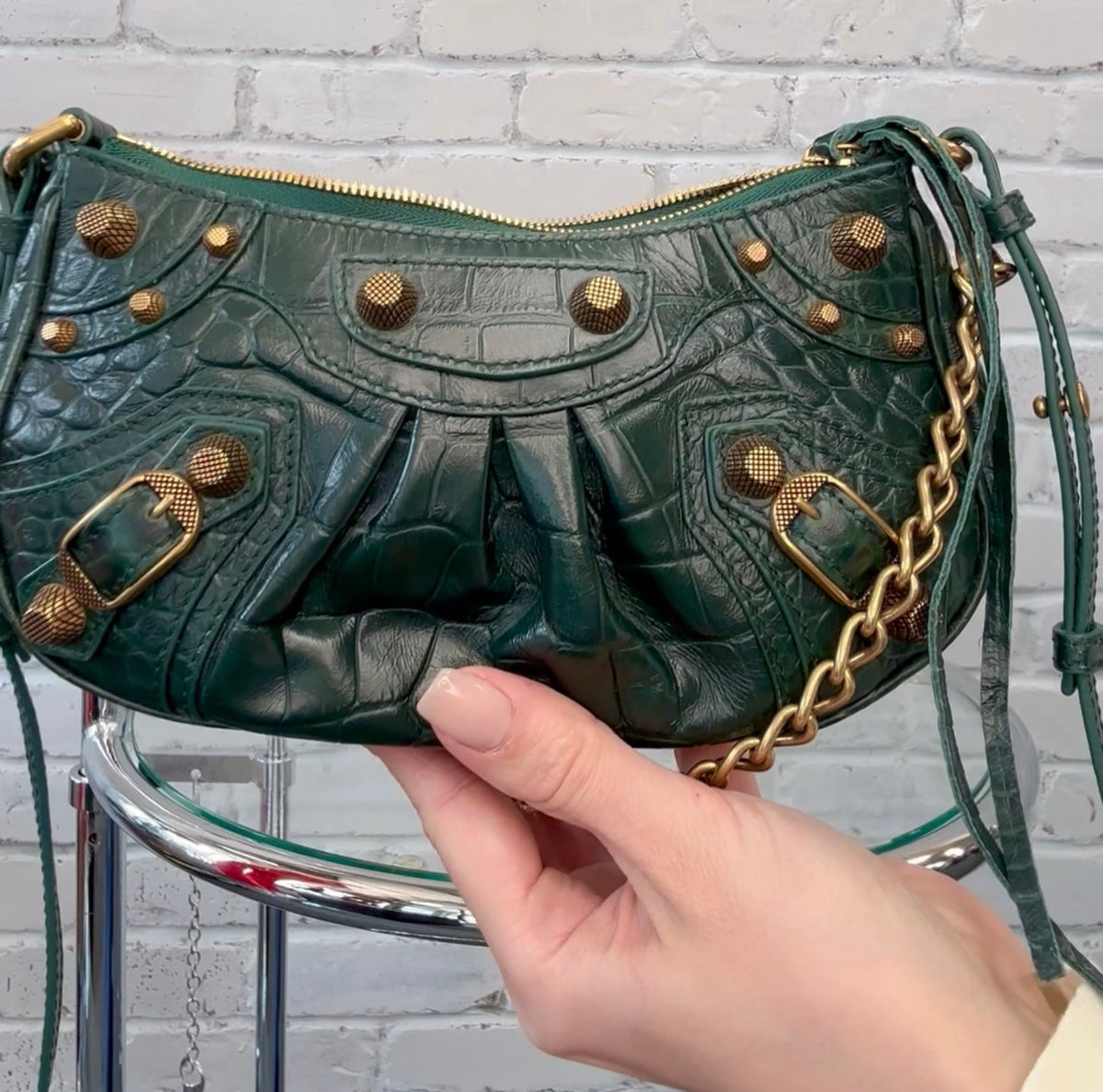 Balenciaga mini Crossbody Bag