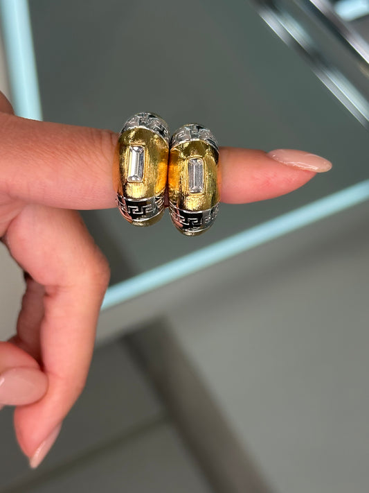 Versace Earrings