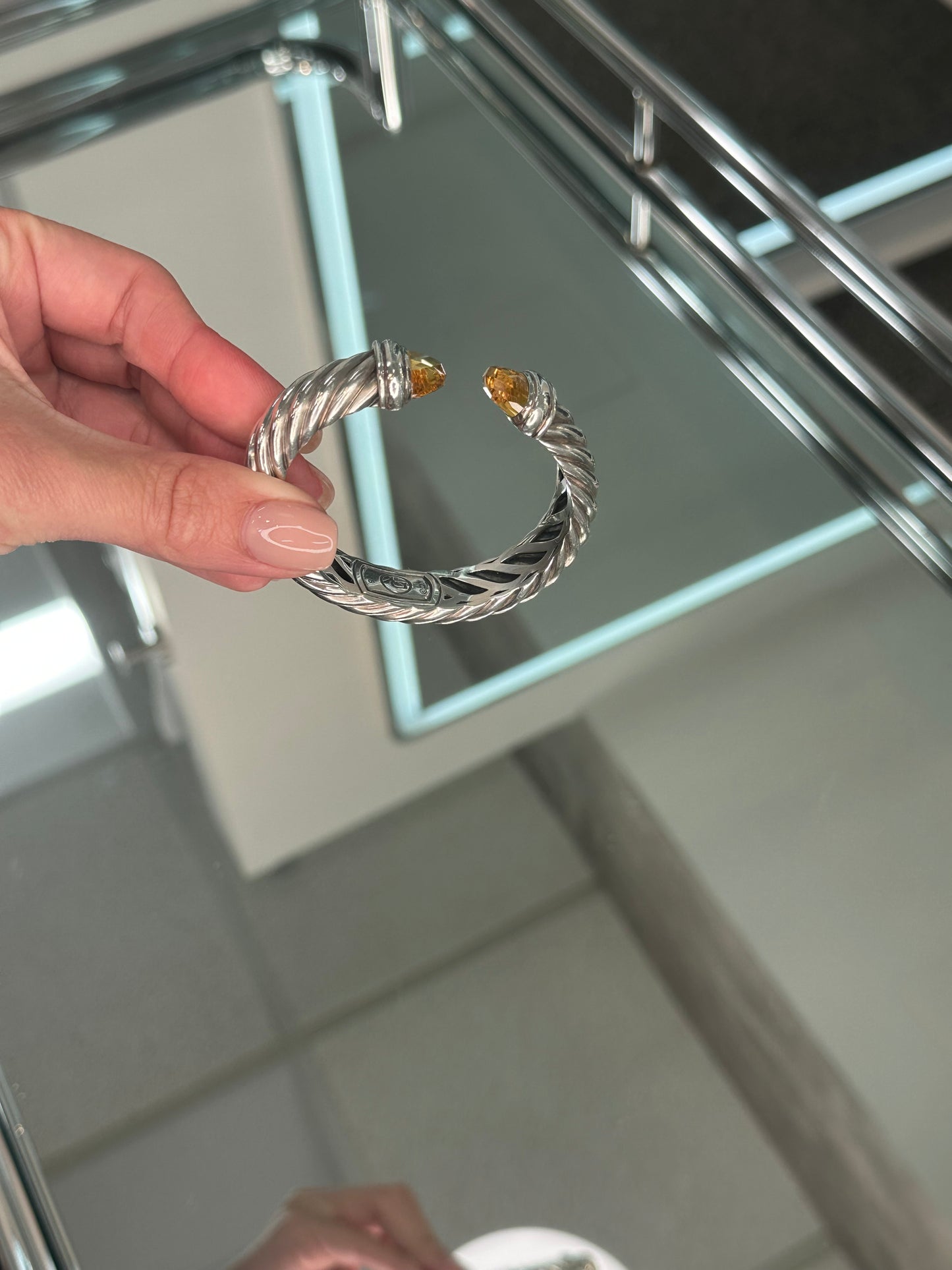 David Yurman Cuff Bracelet