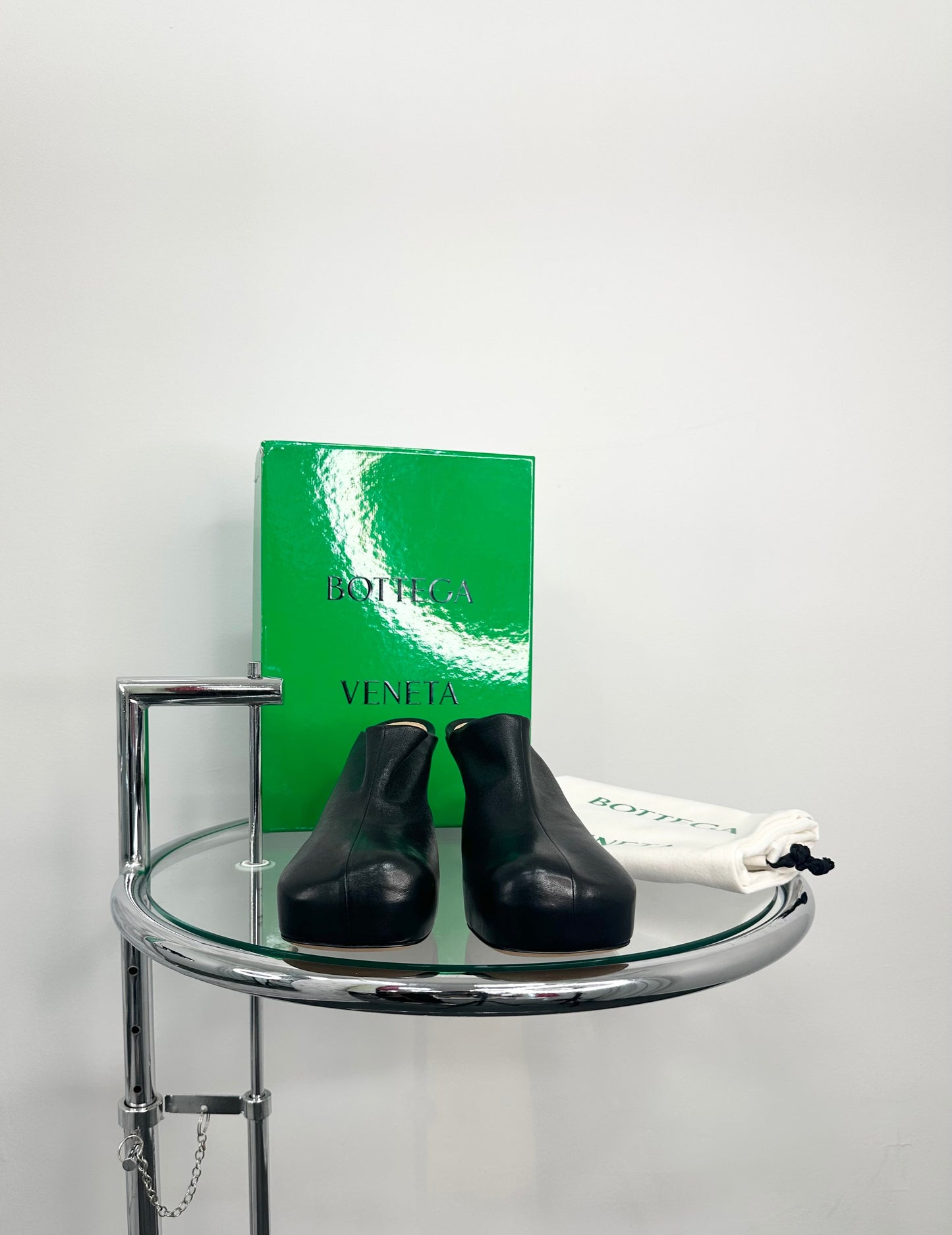 Bottega Veneta Mules
