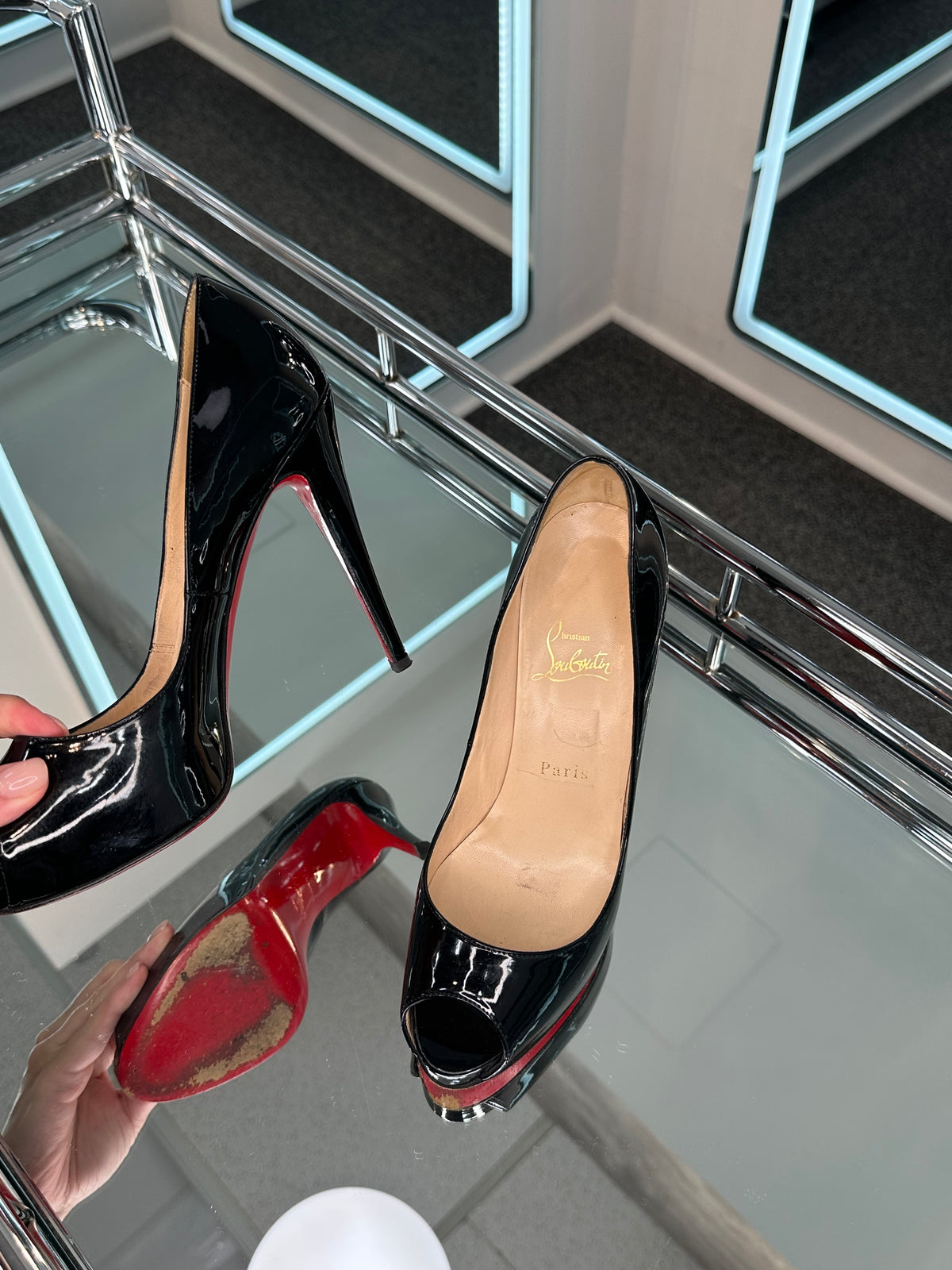 Christian Louboutin Pump