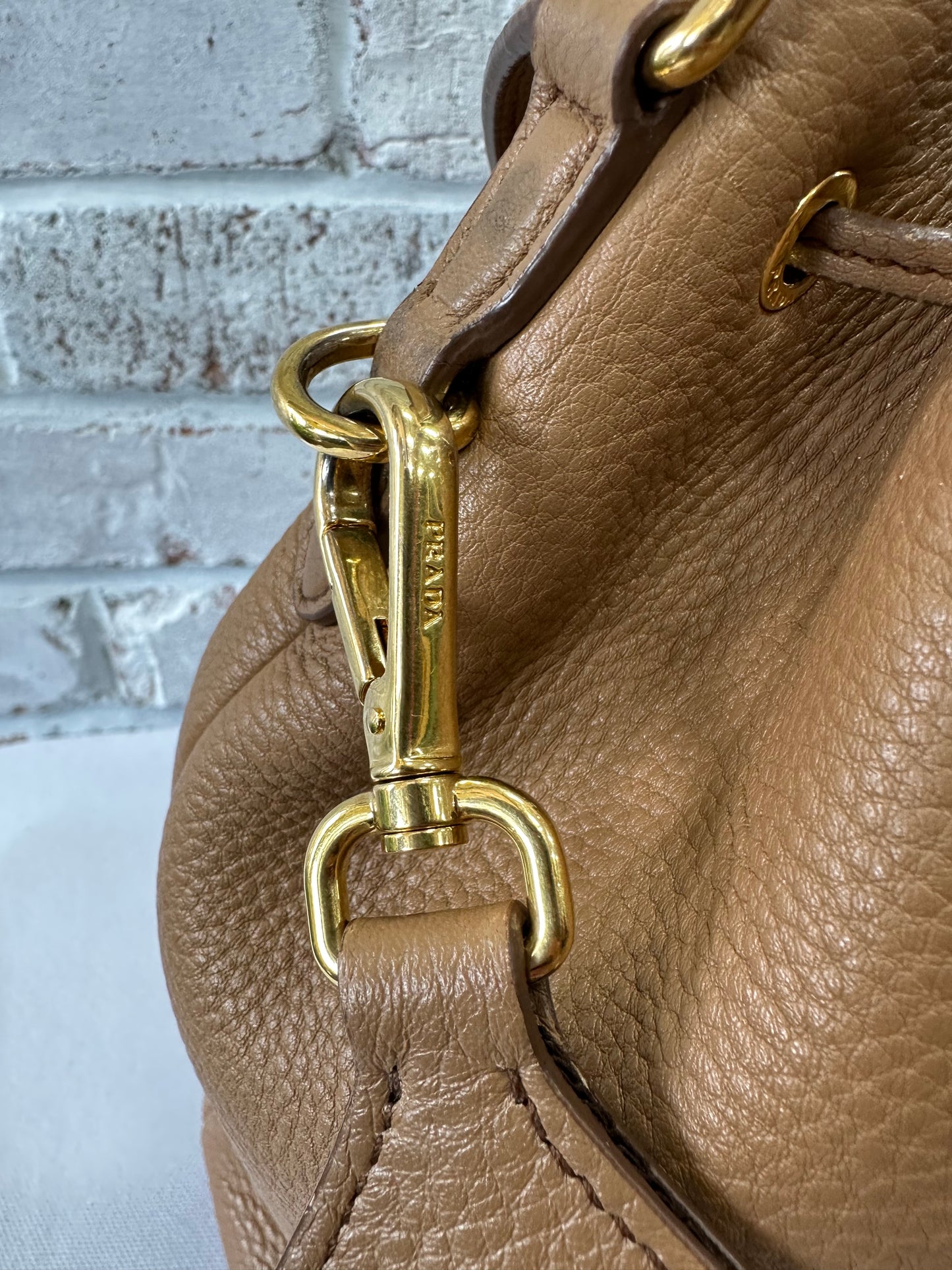Prada Bucket Bag
