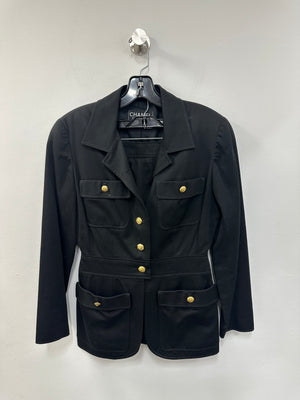 Chanel Skirt Suit