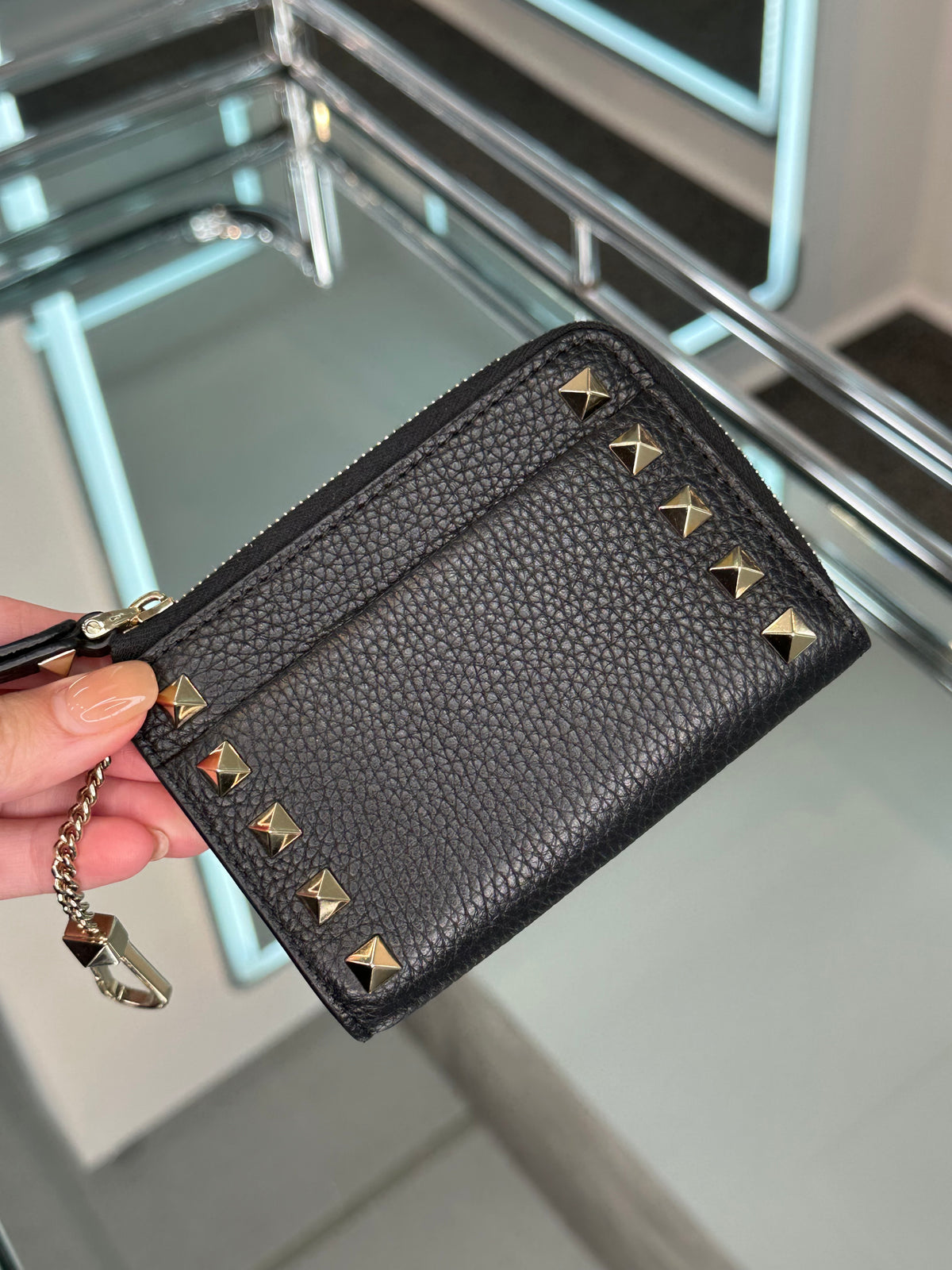 Valentino Coin Purse Card Holder