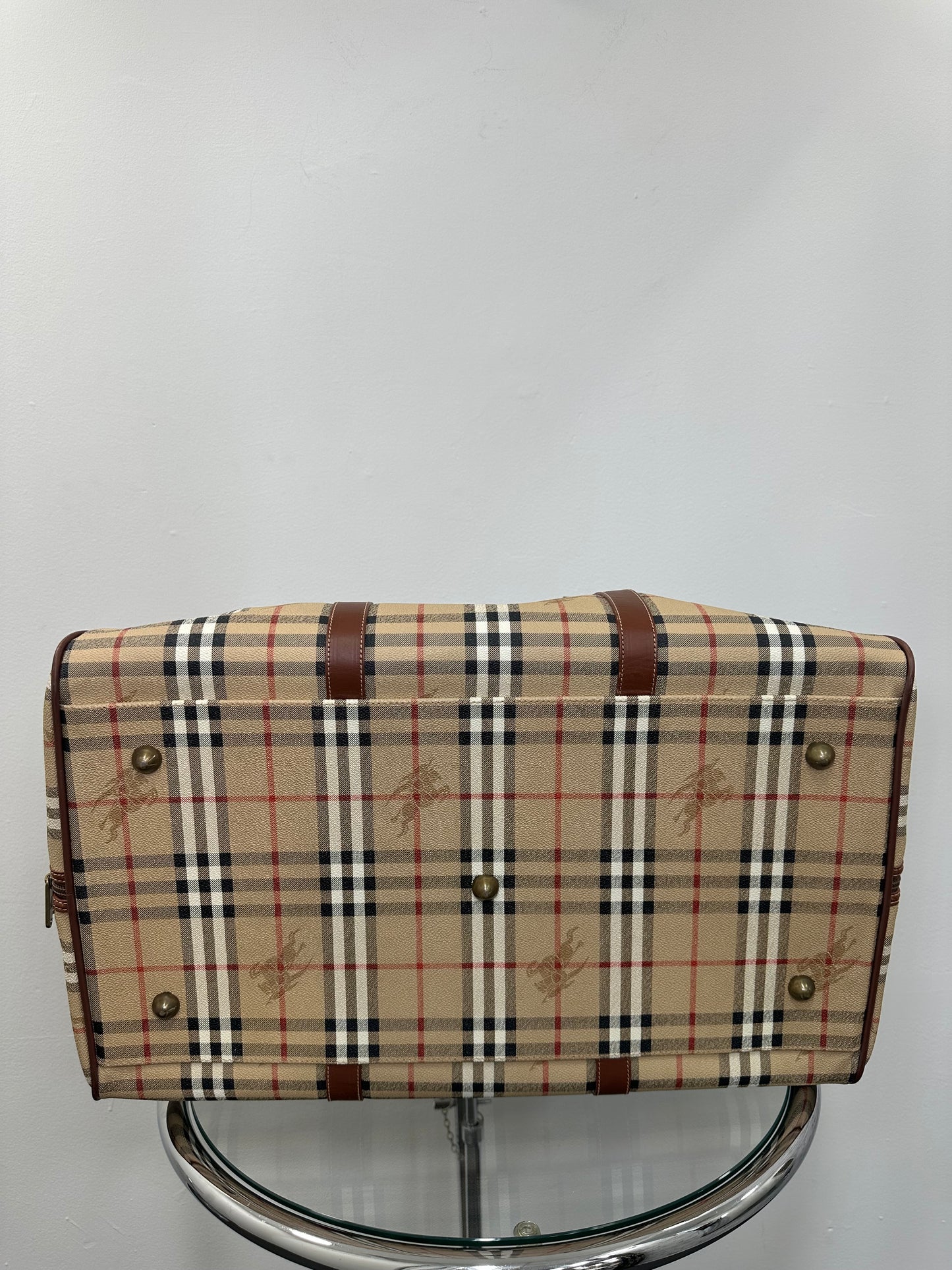 Burberry Luggage