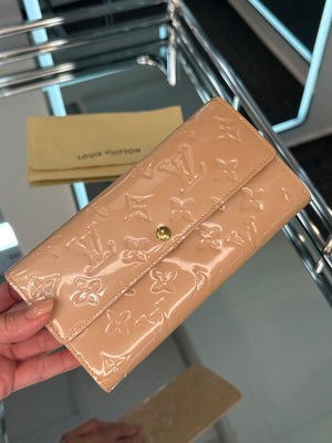 Louis Vuitton Continental Wallet