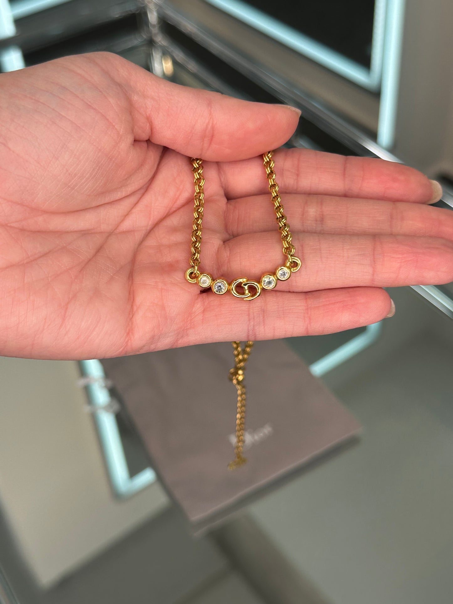 Christian Dior Necklace