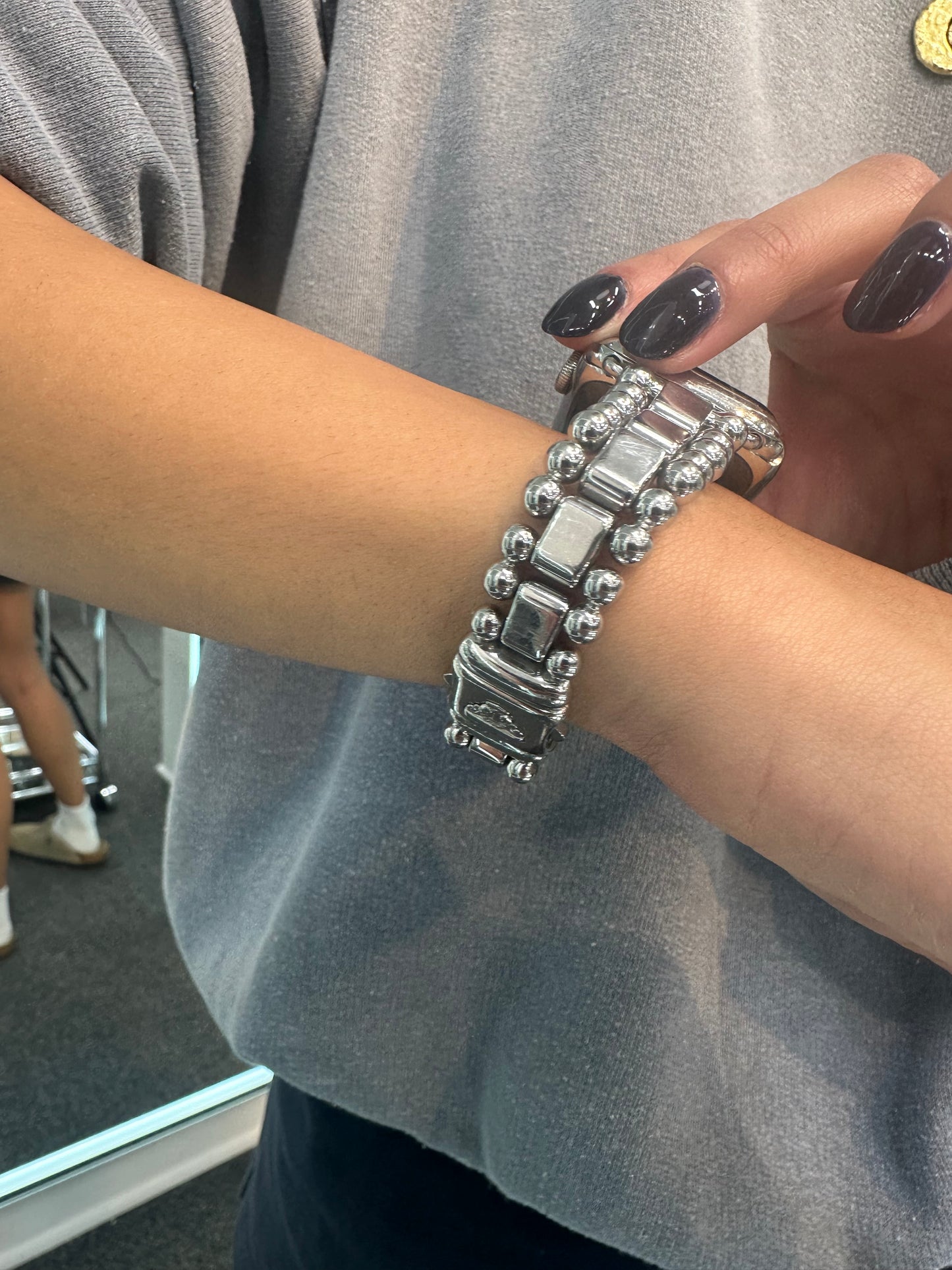 Lagos Apple Watch Band