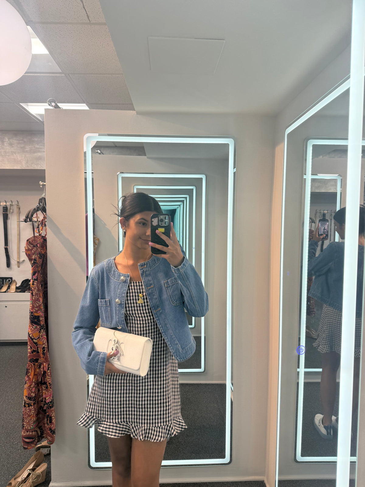 Perrin La Corsette Clutch