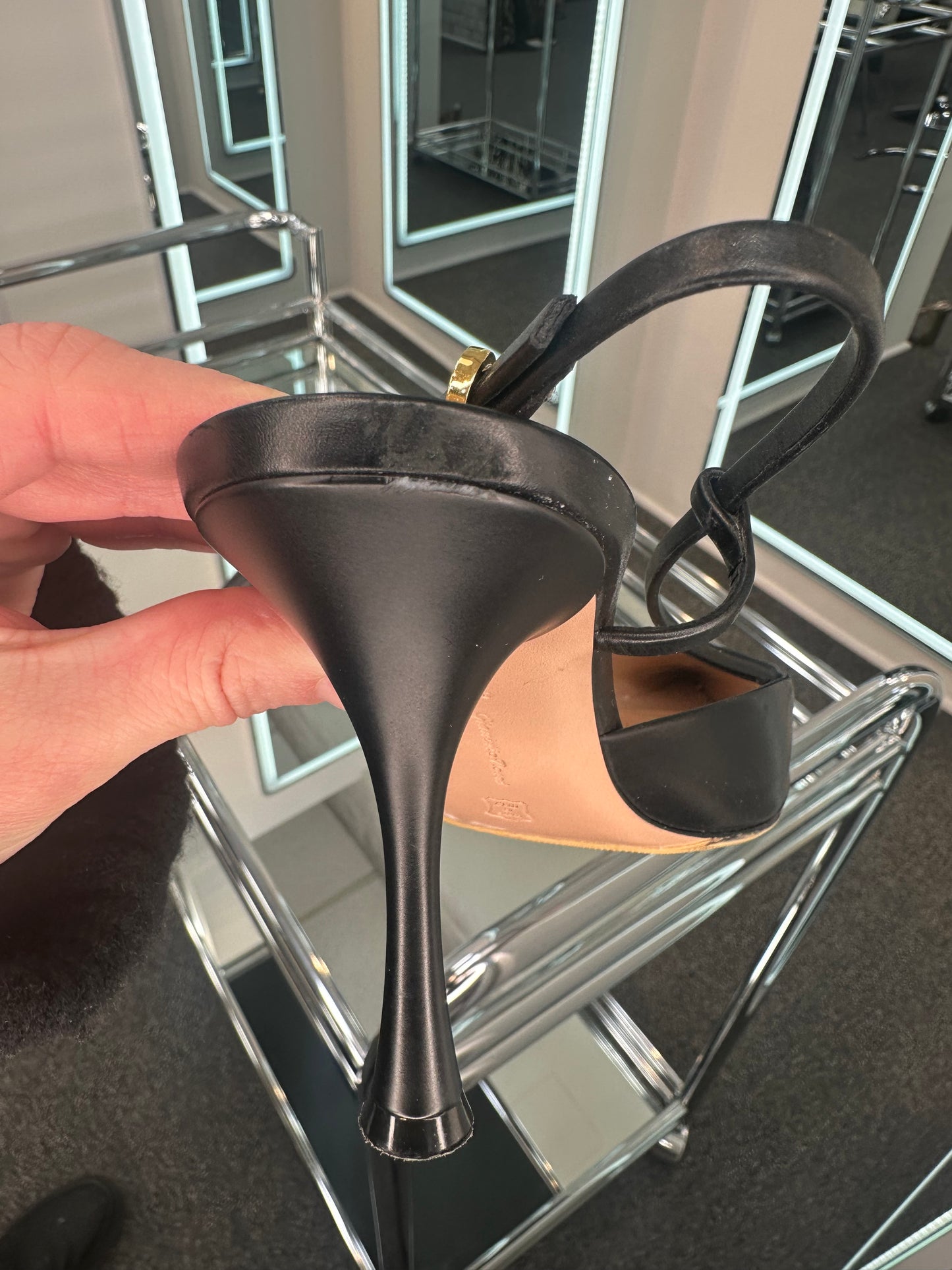 Gianvito Rossi Slingbacks