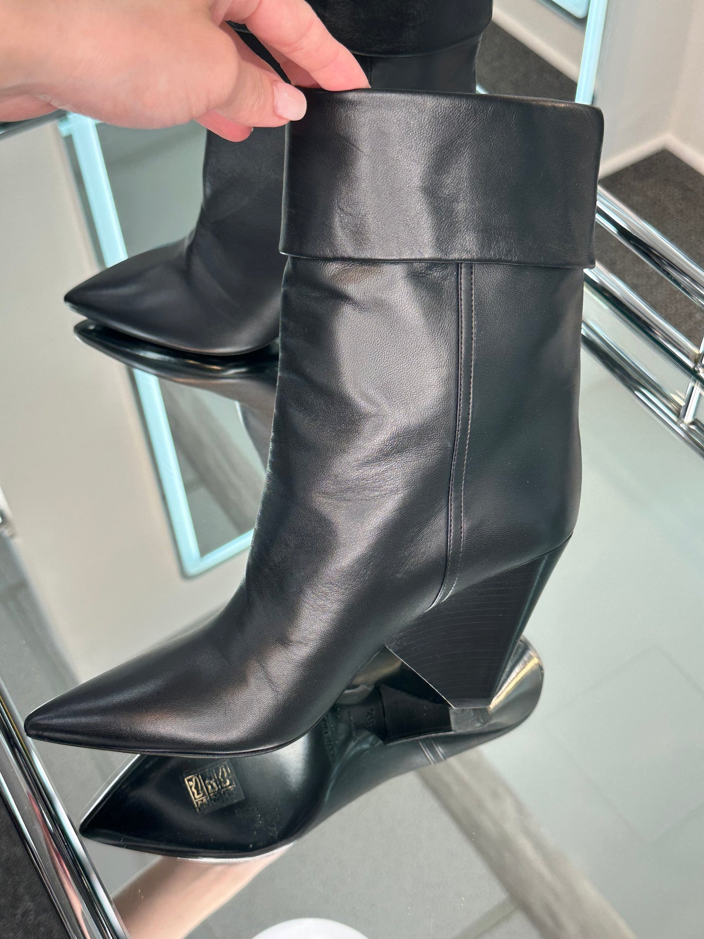 Saint Laurent Bootie