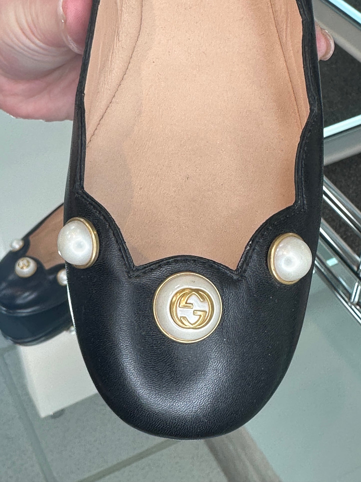 Gucci Ballet Flats