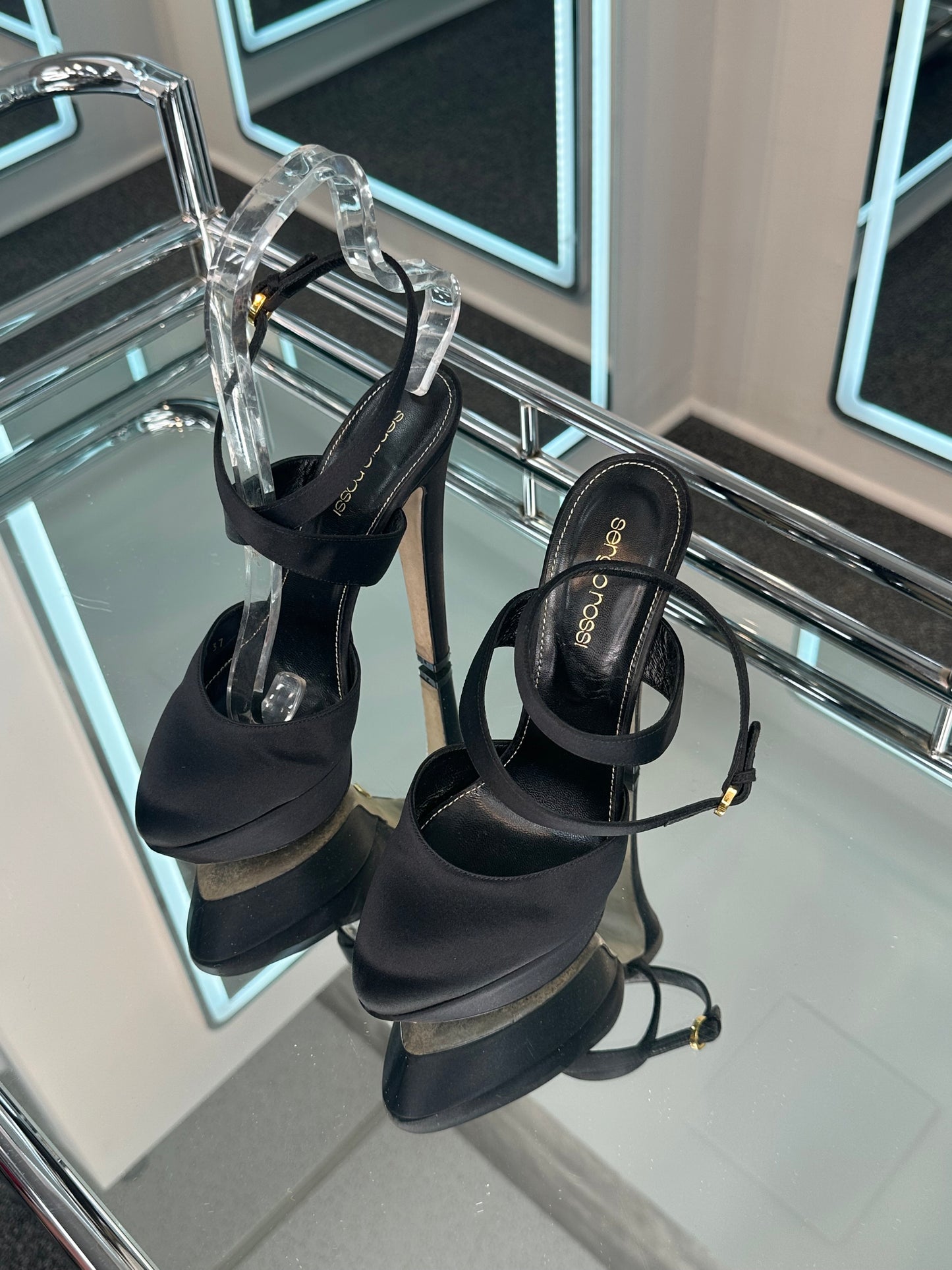 Sergio Rossi Pumps