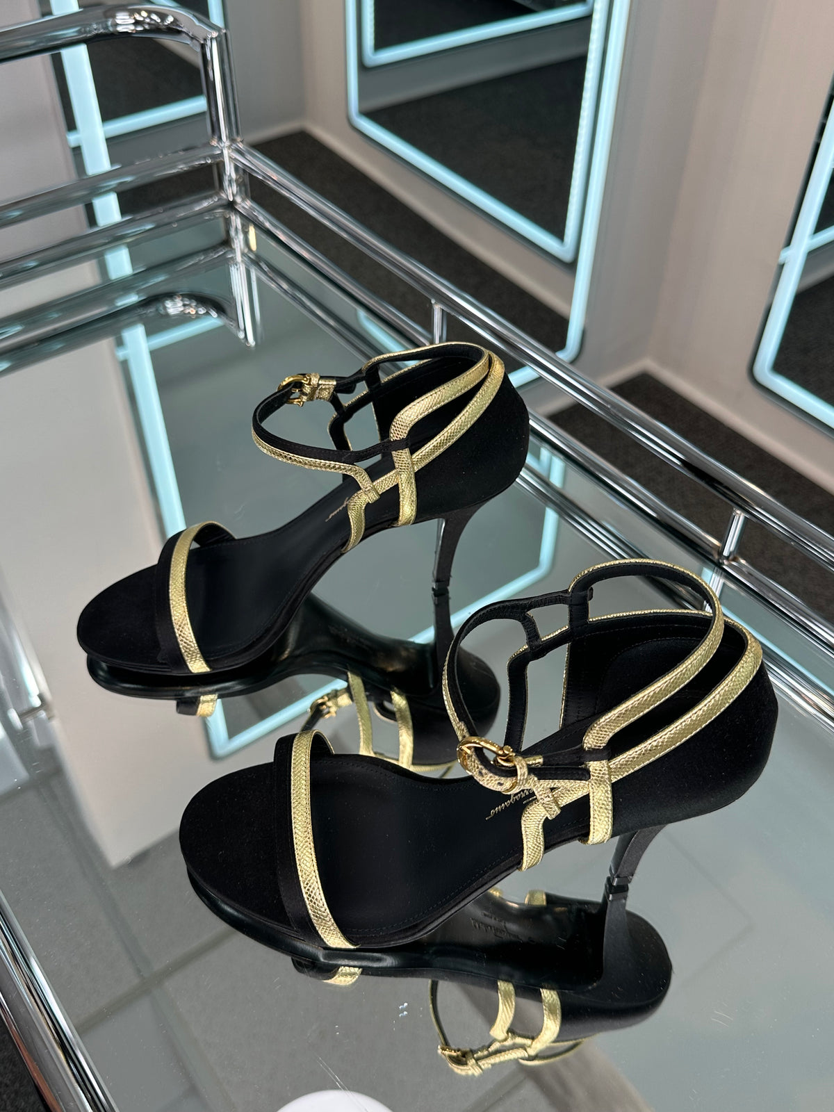Salvatore Ferragamo Sandal Heel