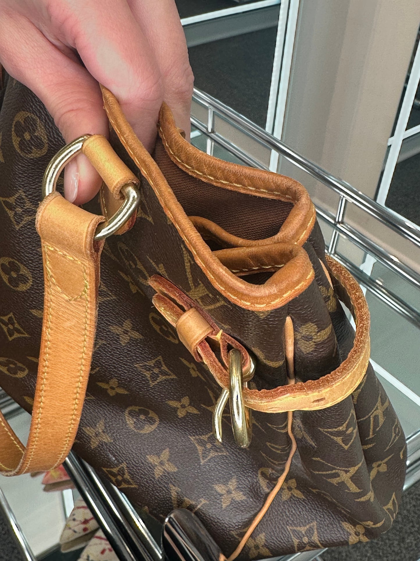 Louis Vuitton Shoulder Bag
