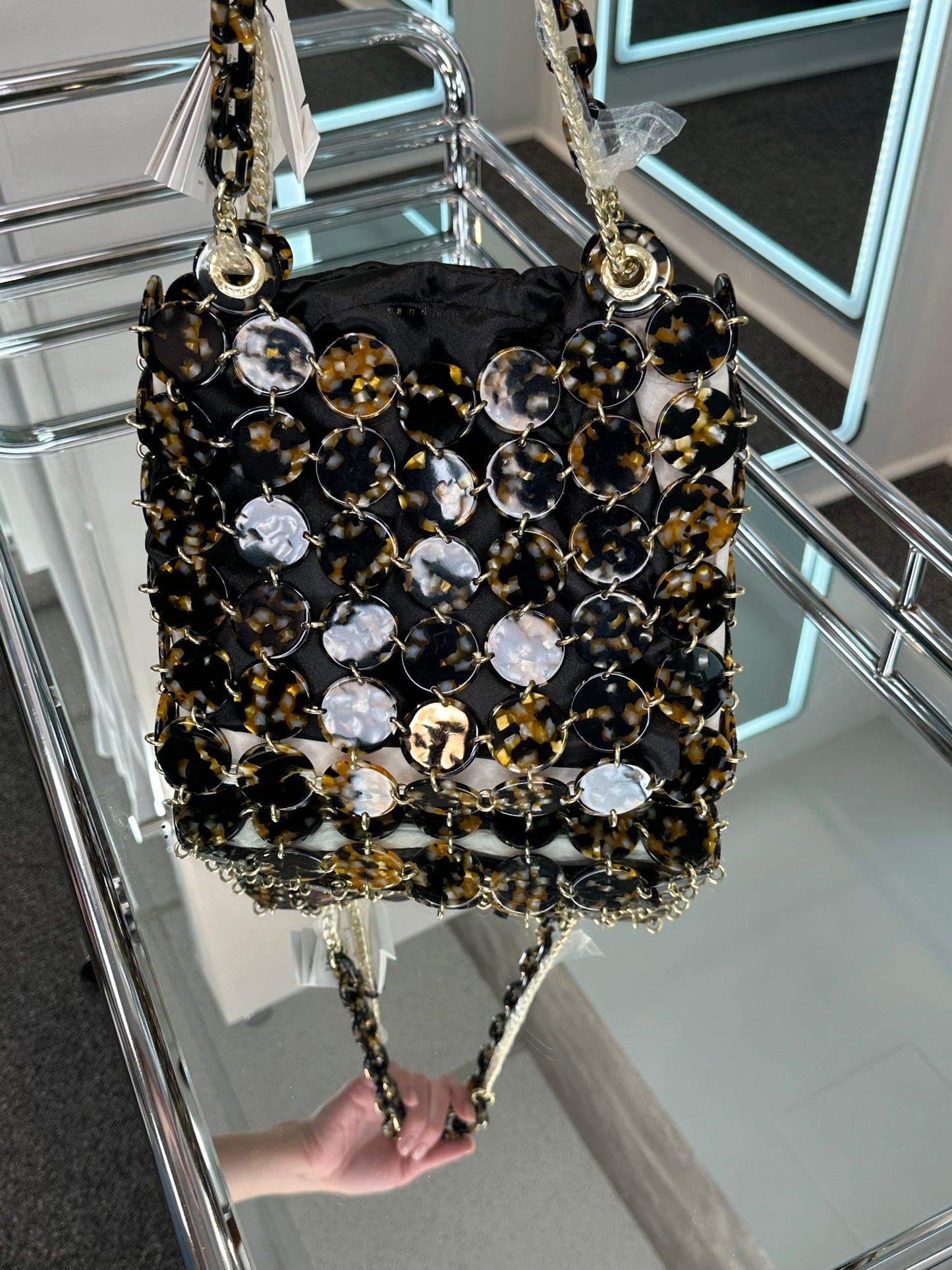 Sandro Purse