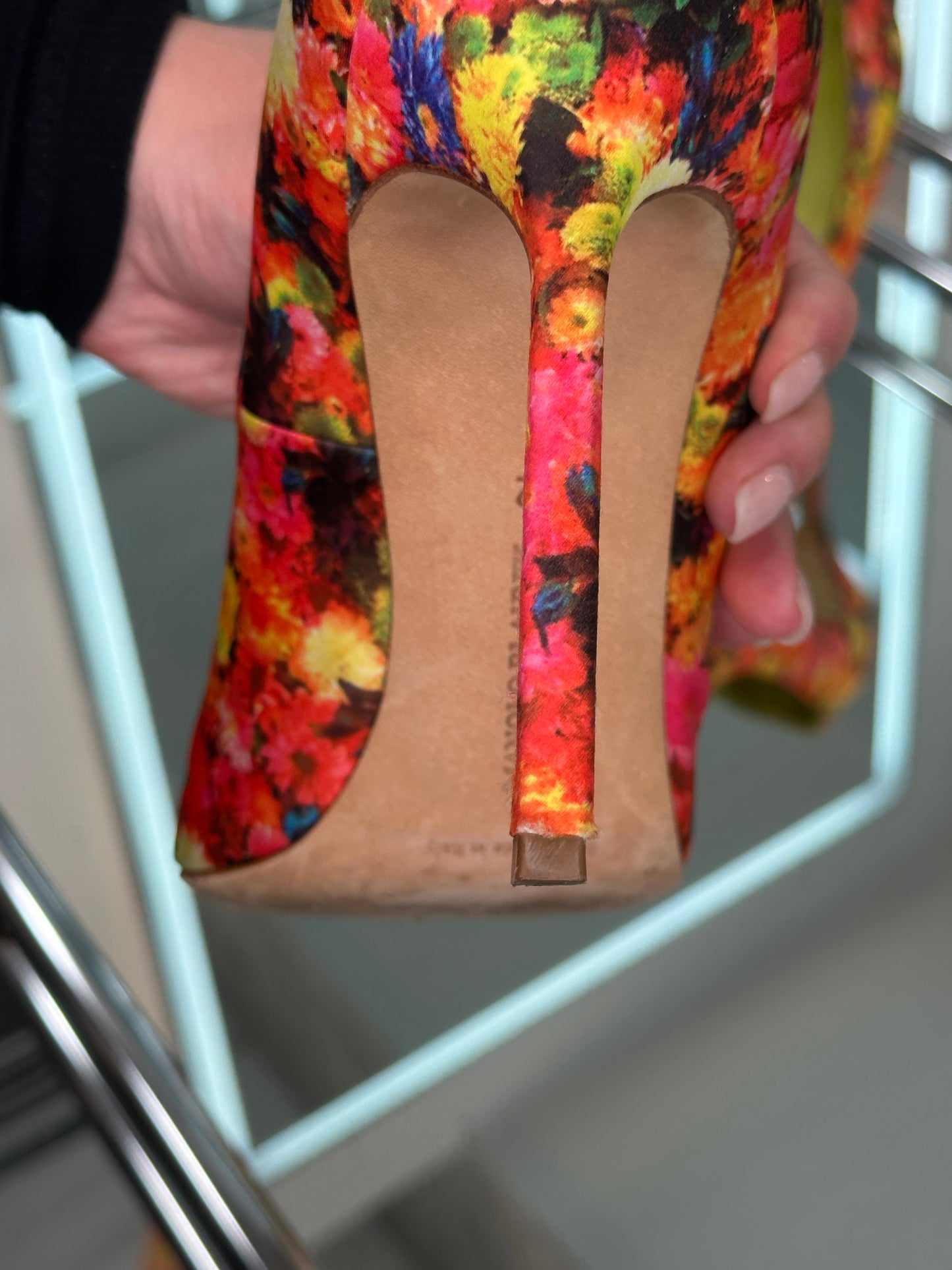Manolo Blahnik Heels