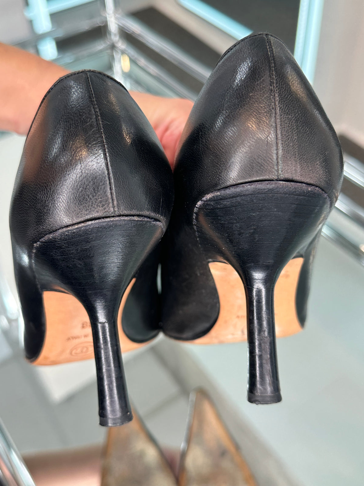 Chanel Pumps