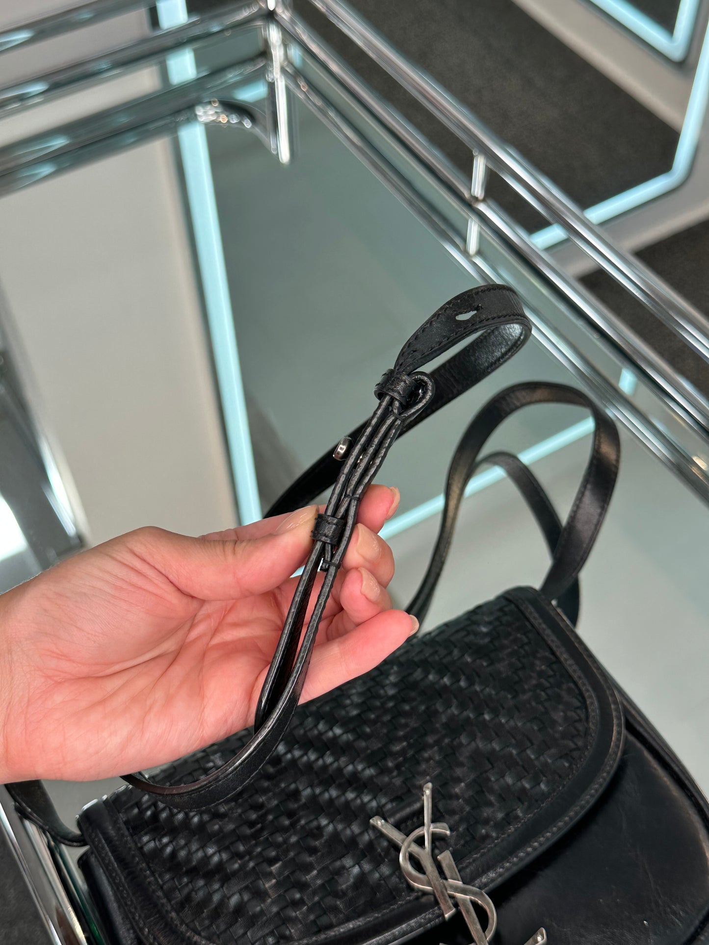 Saint Laurent Crossbody