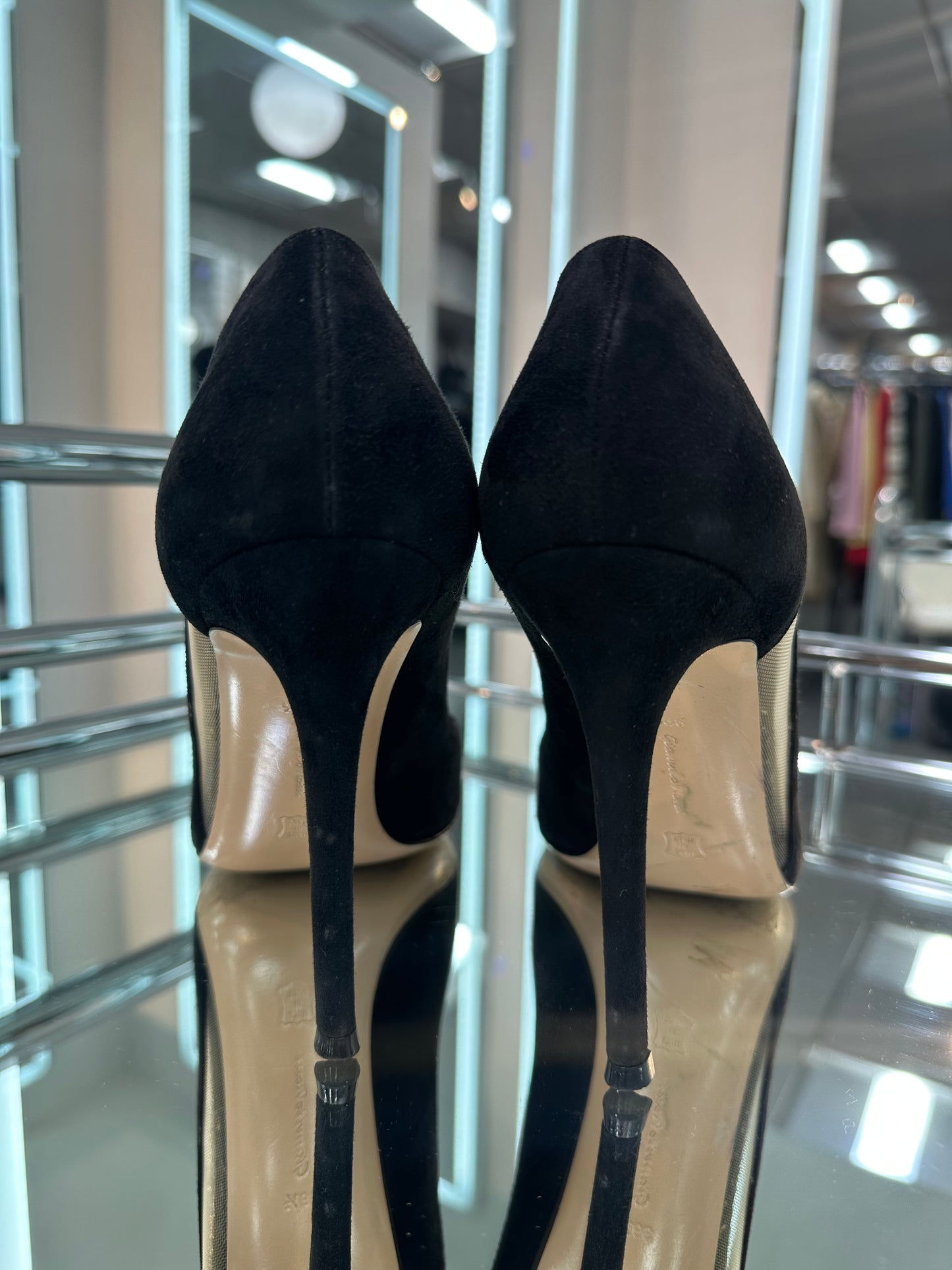Gianvito Rossi Pumps