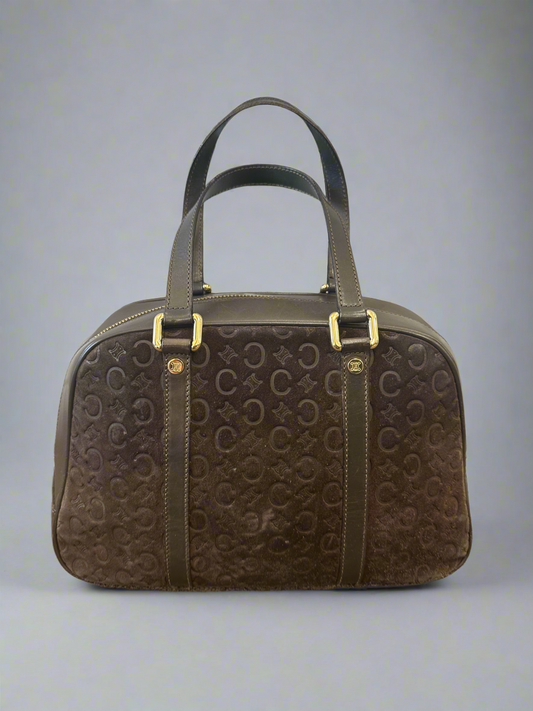 Celine Top Handle Bag