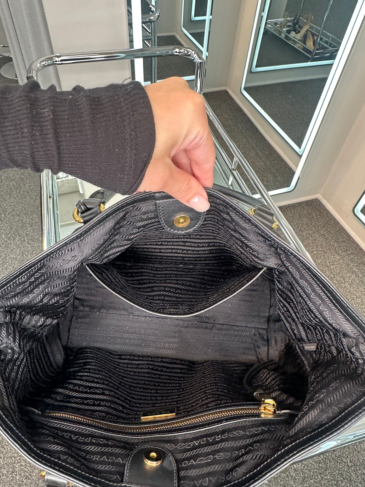 Prada Tote