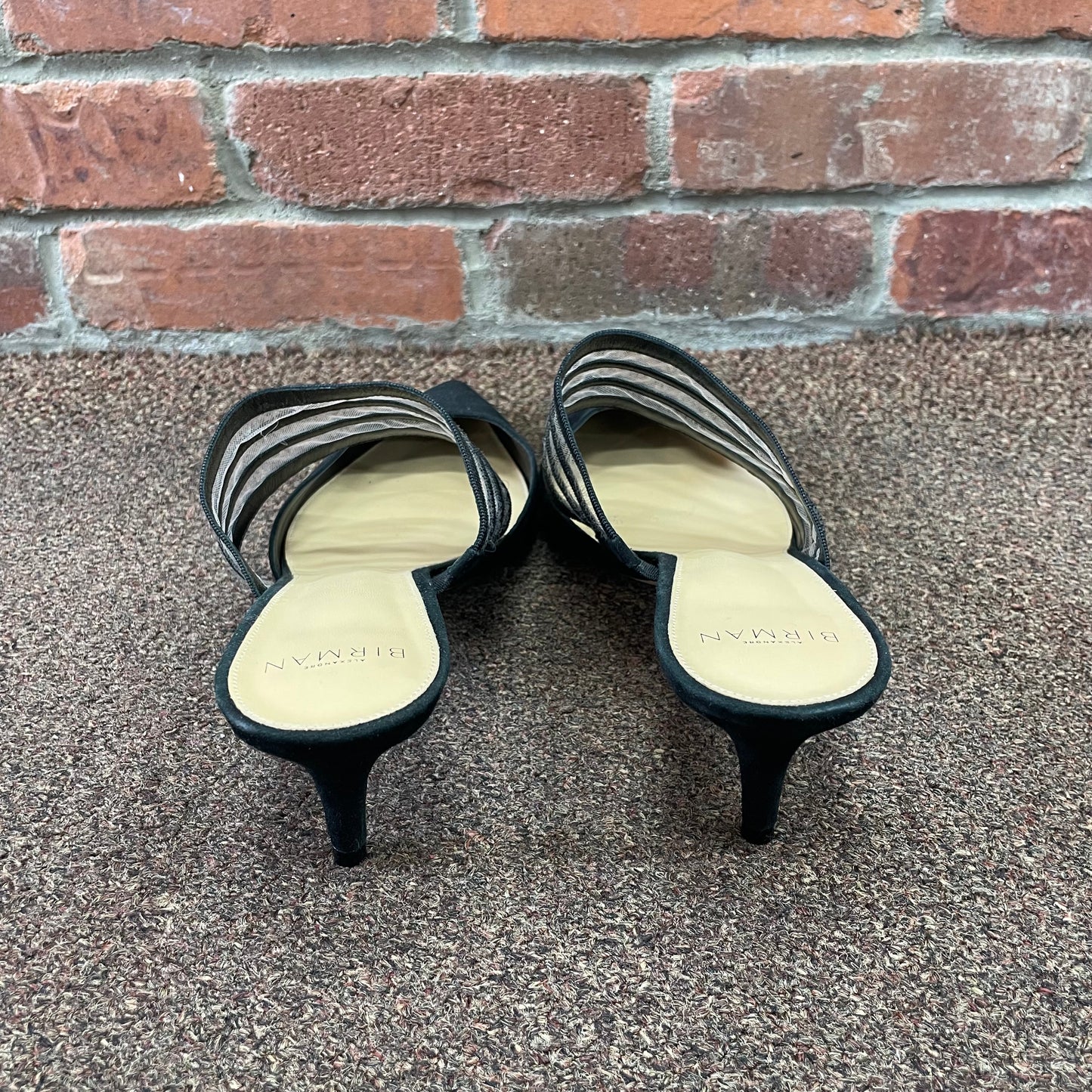 Alexandre Birman heel