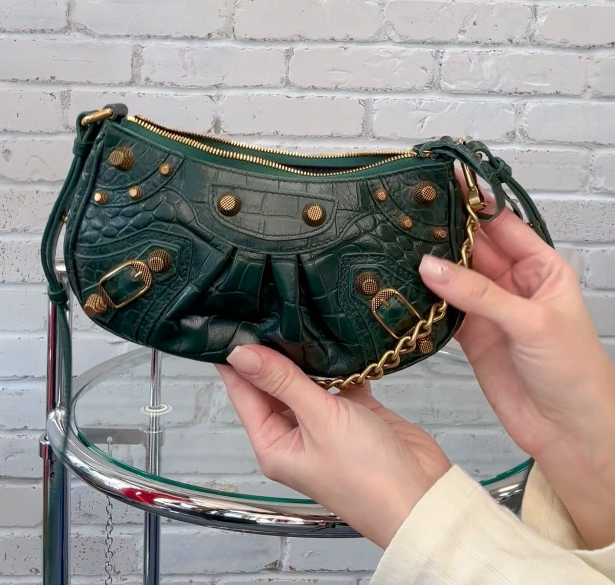 Balenciaga mini Crossbody Bag