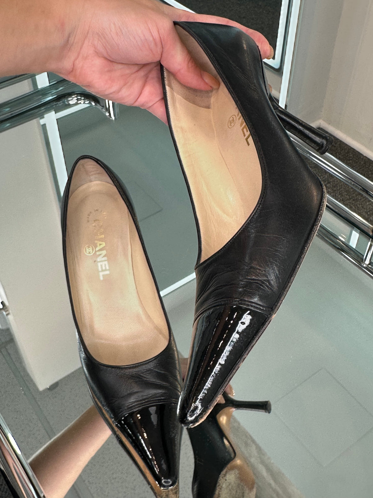 Chanel Pumps