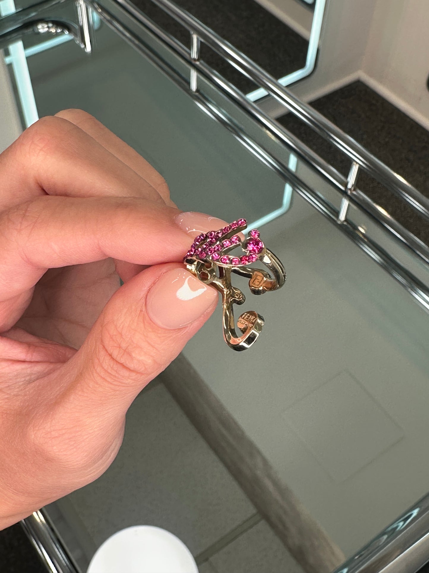 Fendi Ring