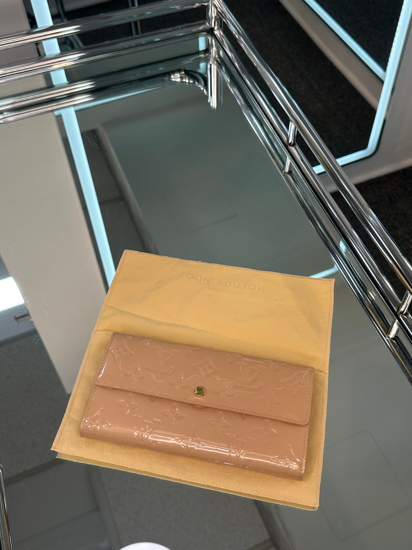 Louis Vuitton Continental Wallet