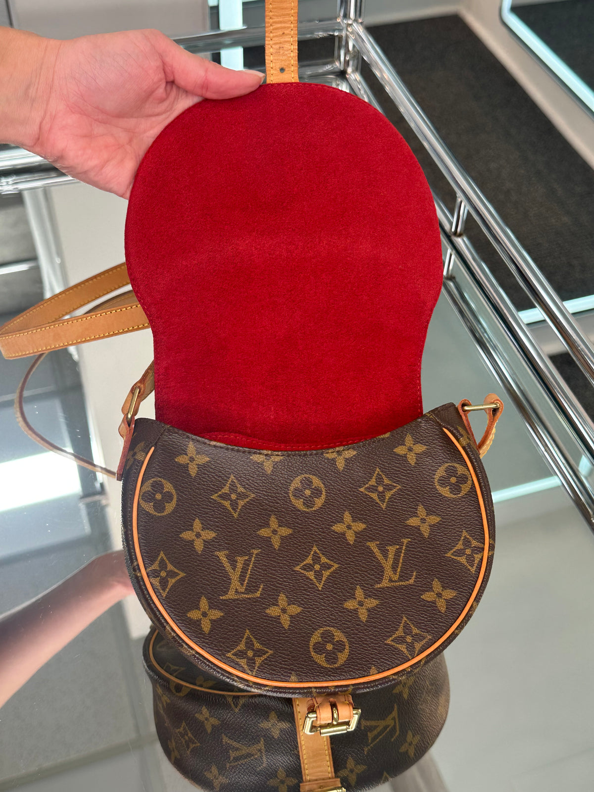Louis Vuitton Crossbody Bag